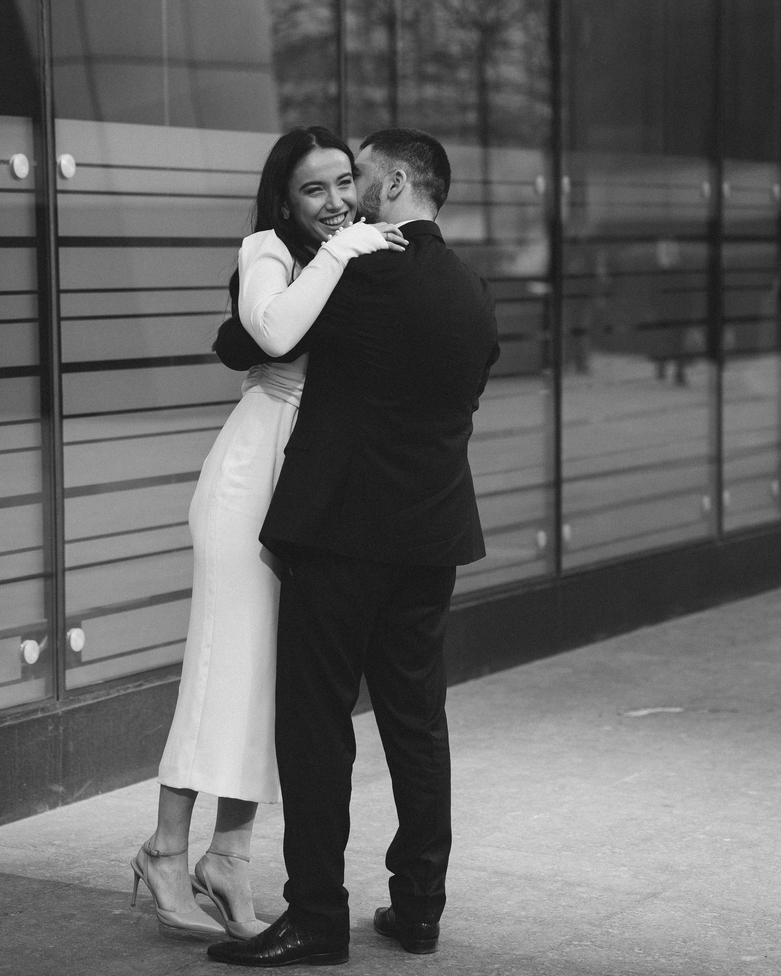 Свадьба для двоих. Фотограф в Москве Елена Иваненко