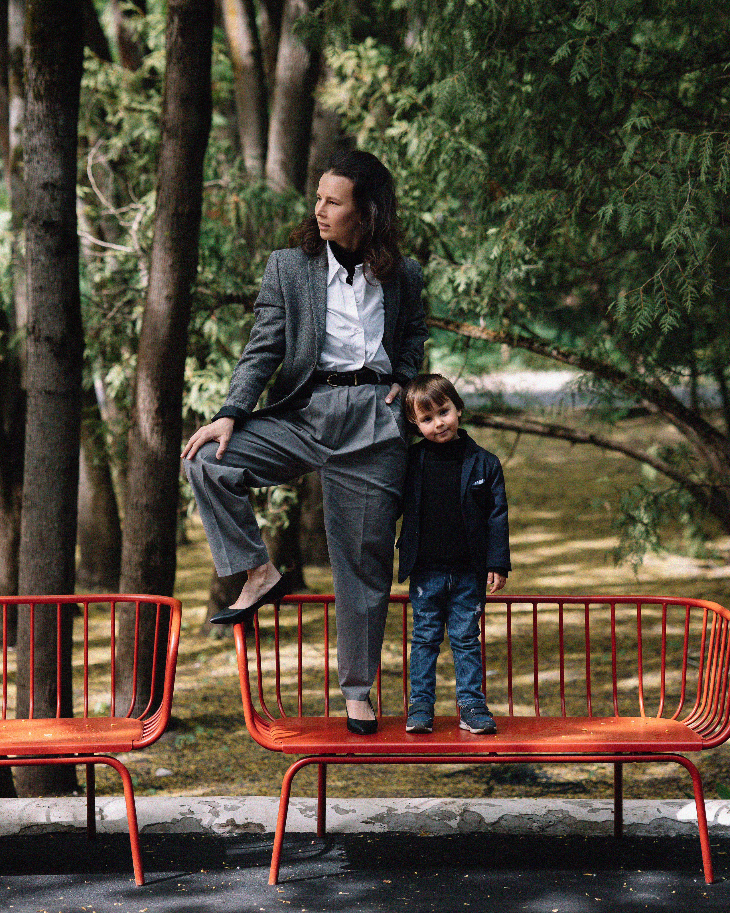 Семейная. Фотограф в Москве Елена Иваненко