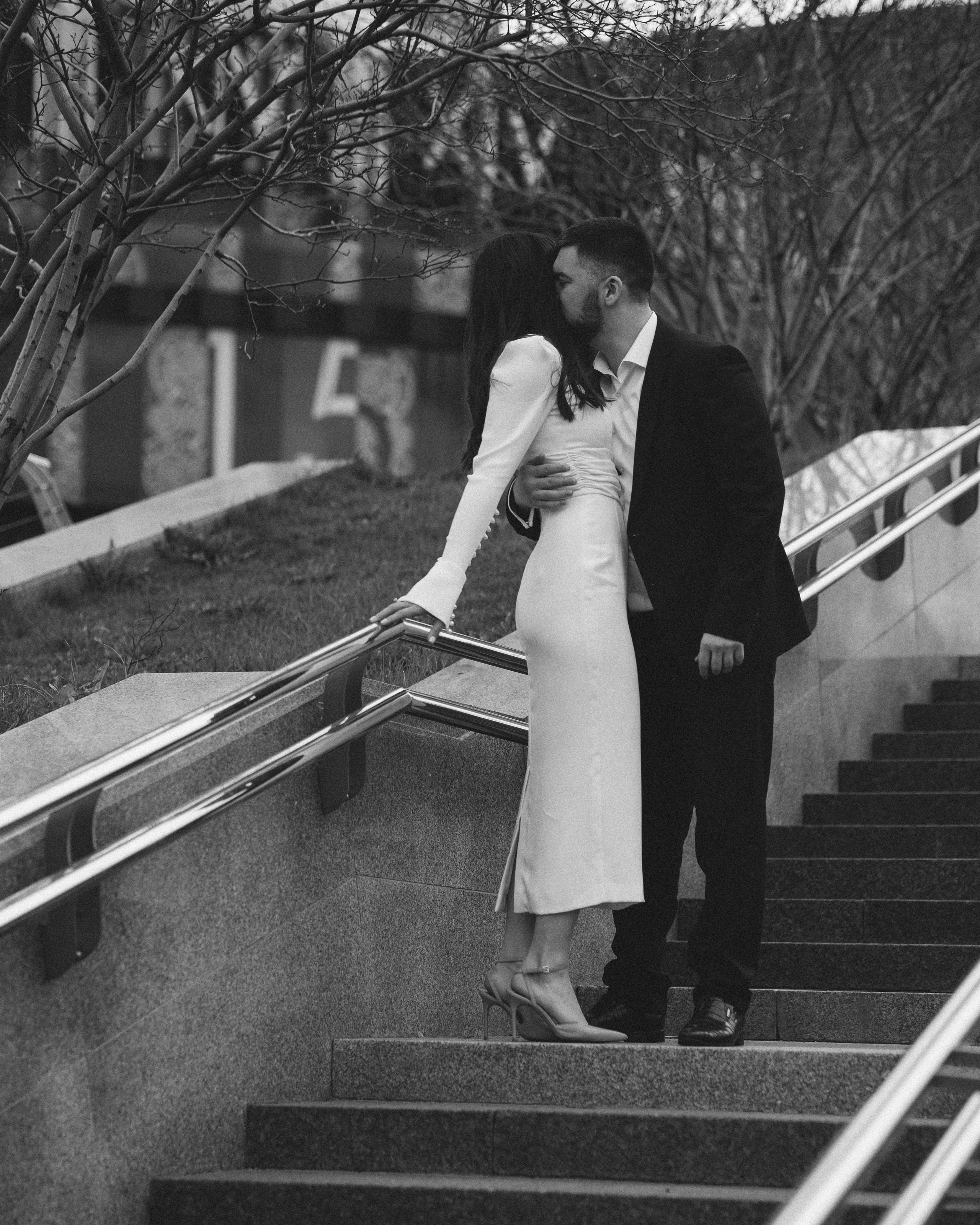 Свадьба для двоих. Фотограф в Москве Елена Иваненко