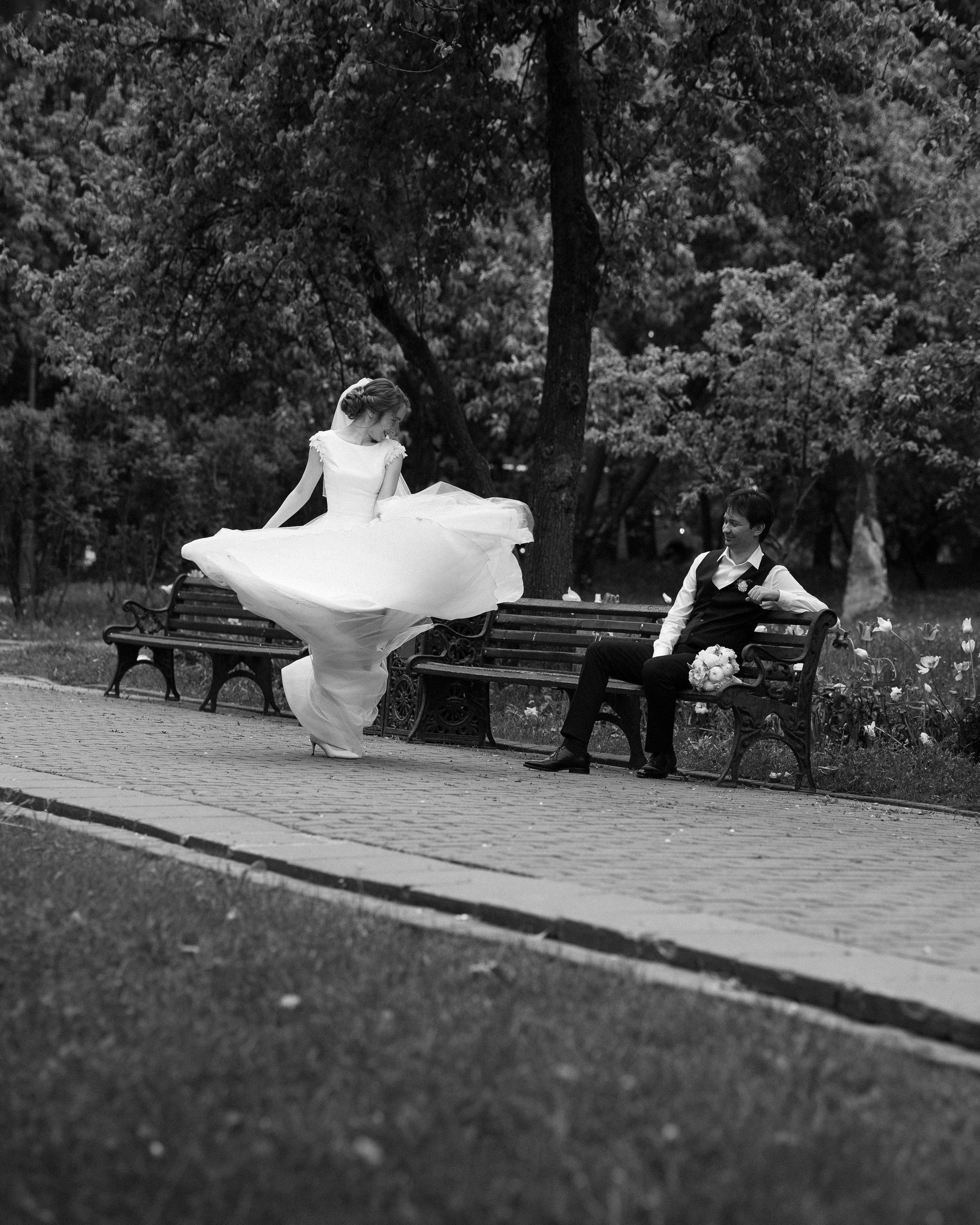 Свадьба для двоих. Фотограф в Москве Елена Иваненко