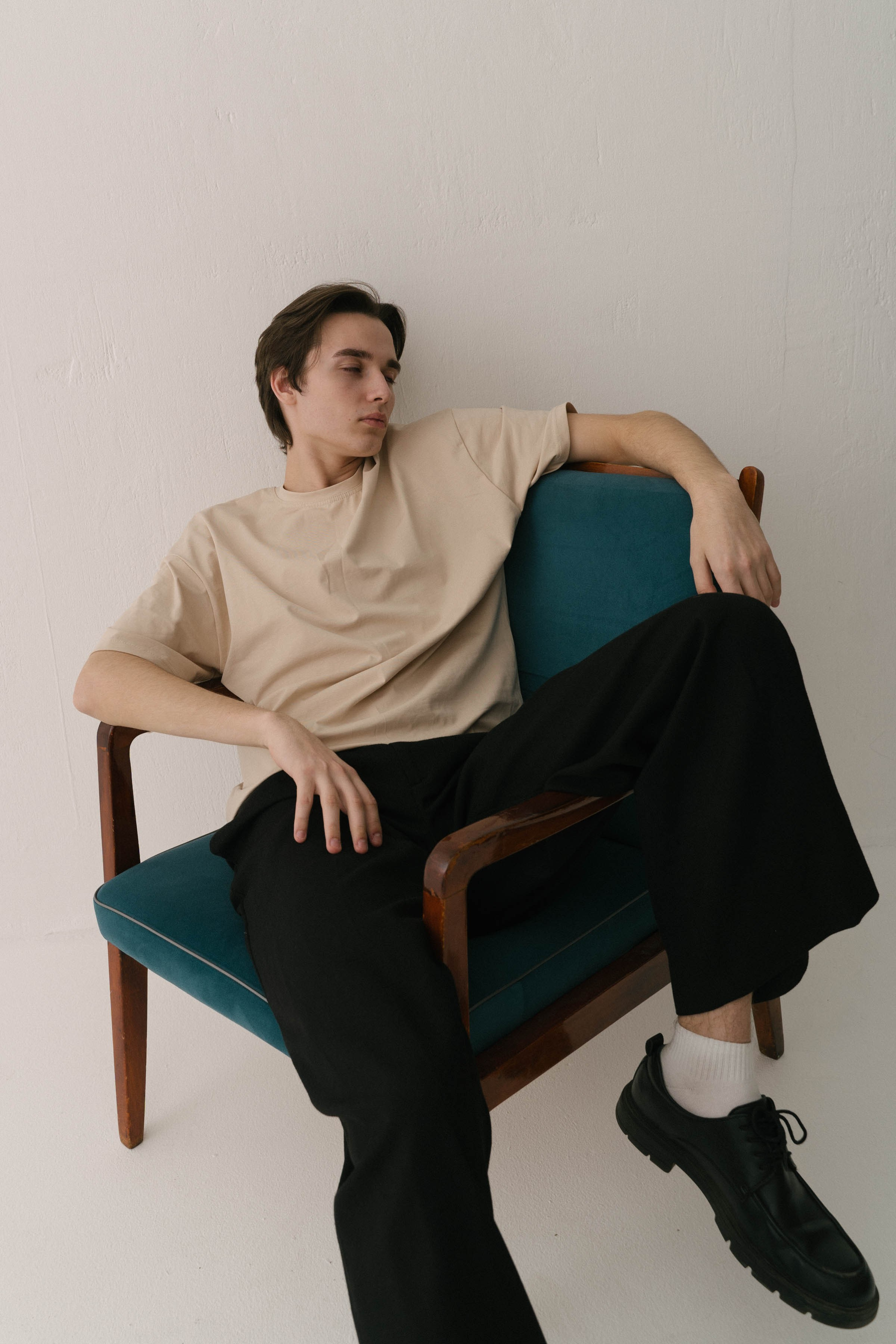 Андрей. Главная