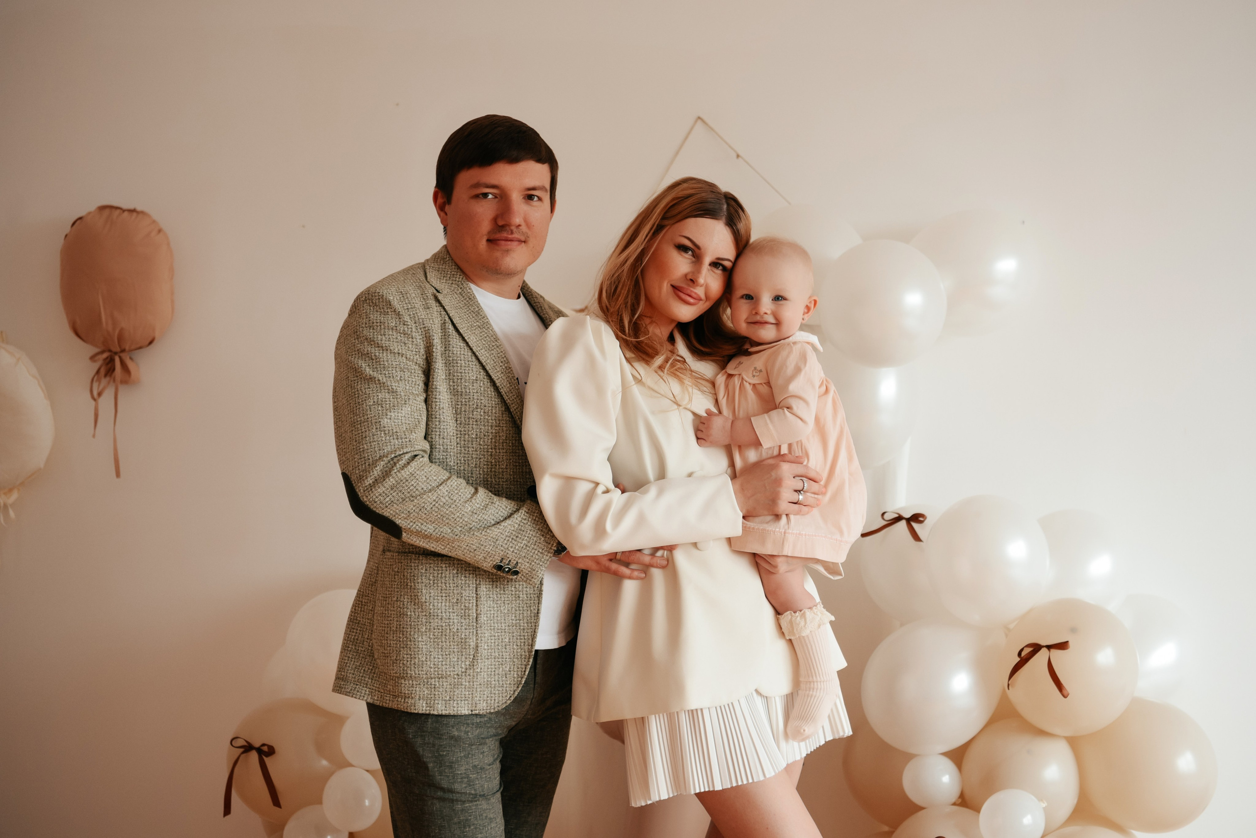 Семейная фотосессия. Фотограф Анастасия Гурьянова в Тюмени и Ялуторовске