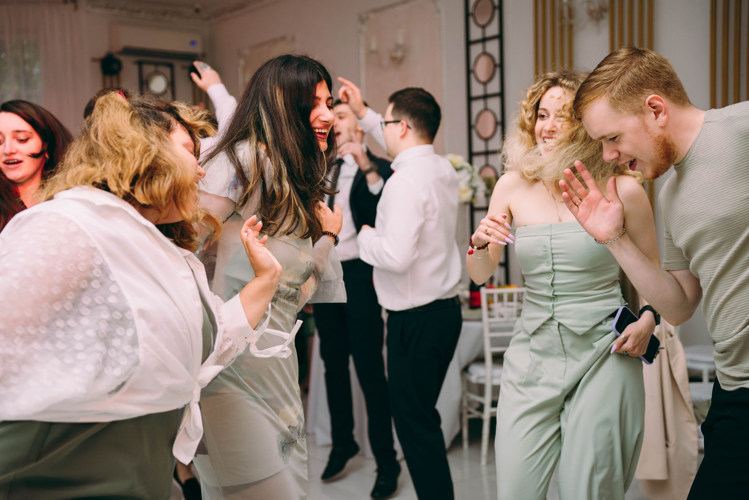 Свадебная и репортажная съемка. Предметный и портретный фотограф в Санкт-Петербурге Заманова Дарья