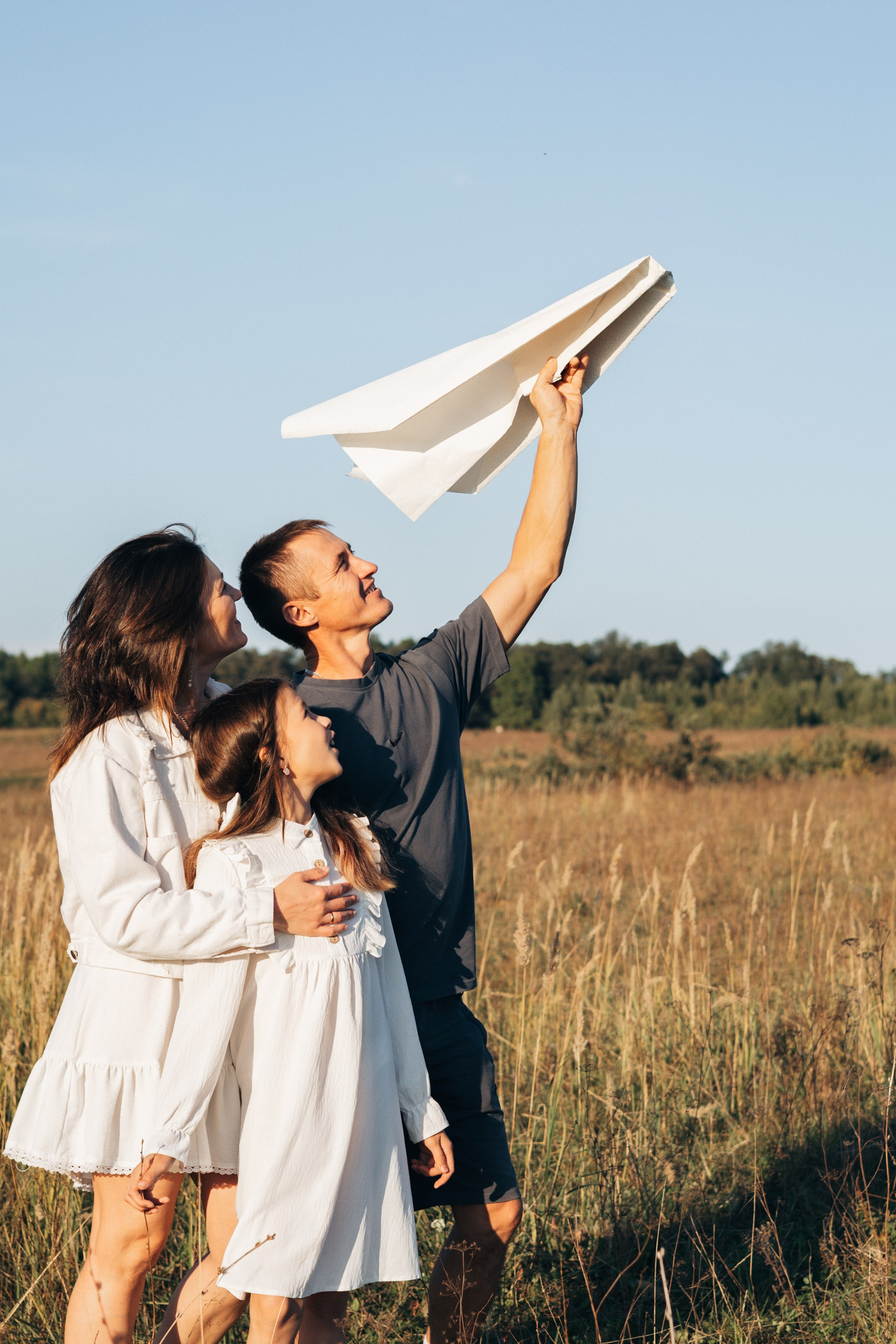 Юля, Илья, Полина, Сергей. Ваш фотограф