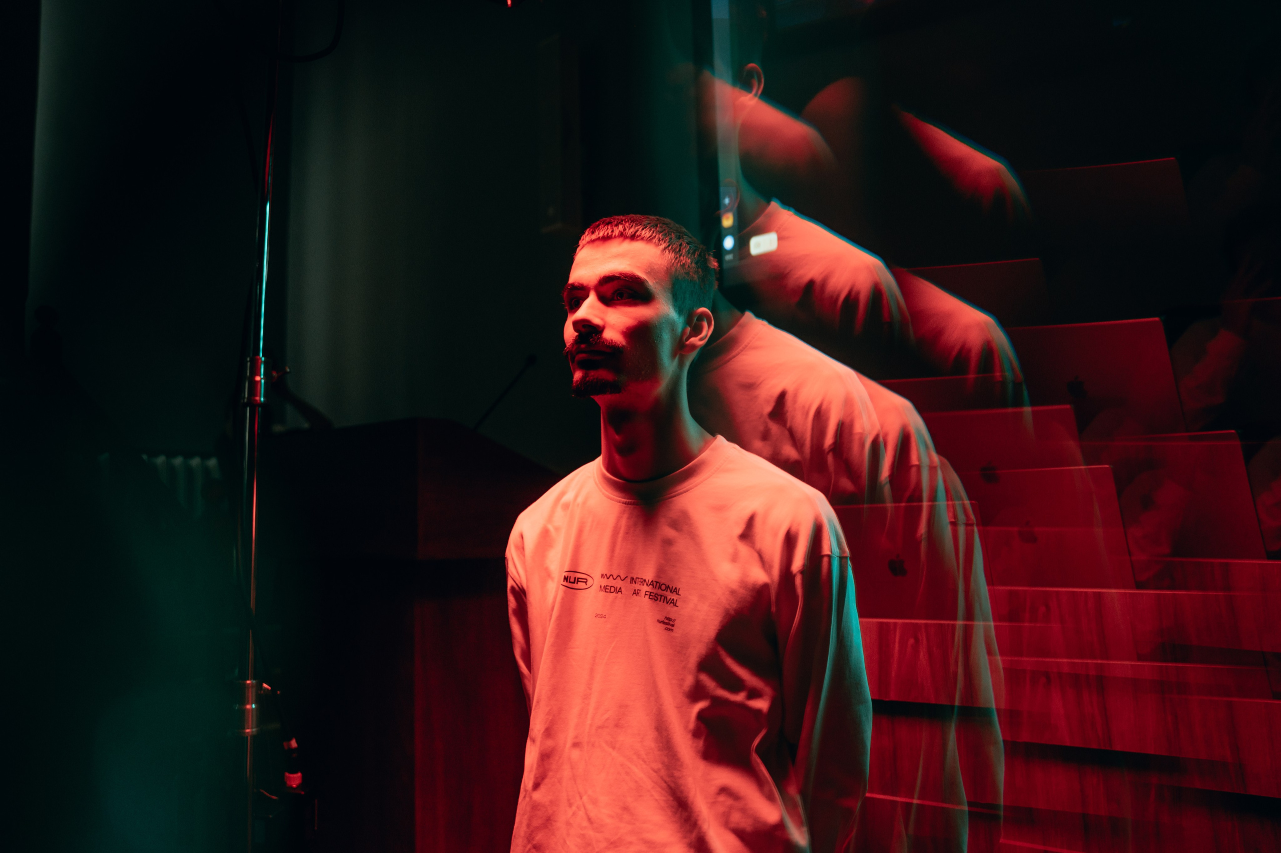 Лекция в рамках лаборатории Gorizont x REactor art. Главная