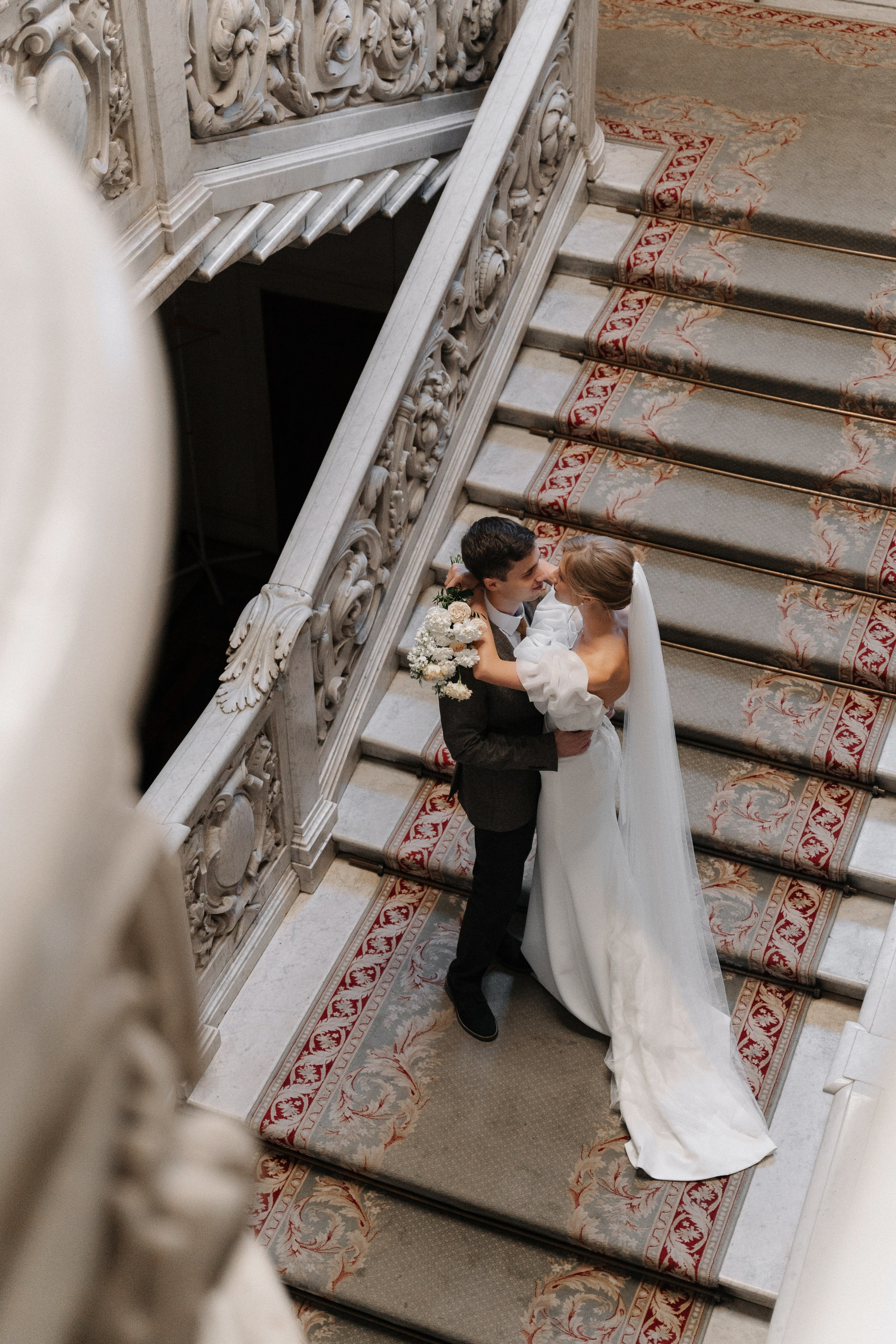 Мария и Никита. Фотограф в Санкт-Петербурге Юлия Гербель