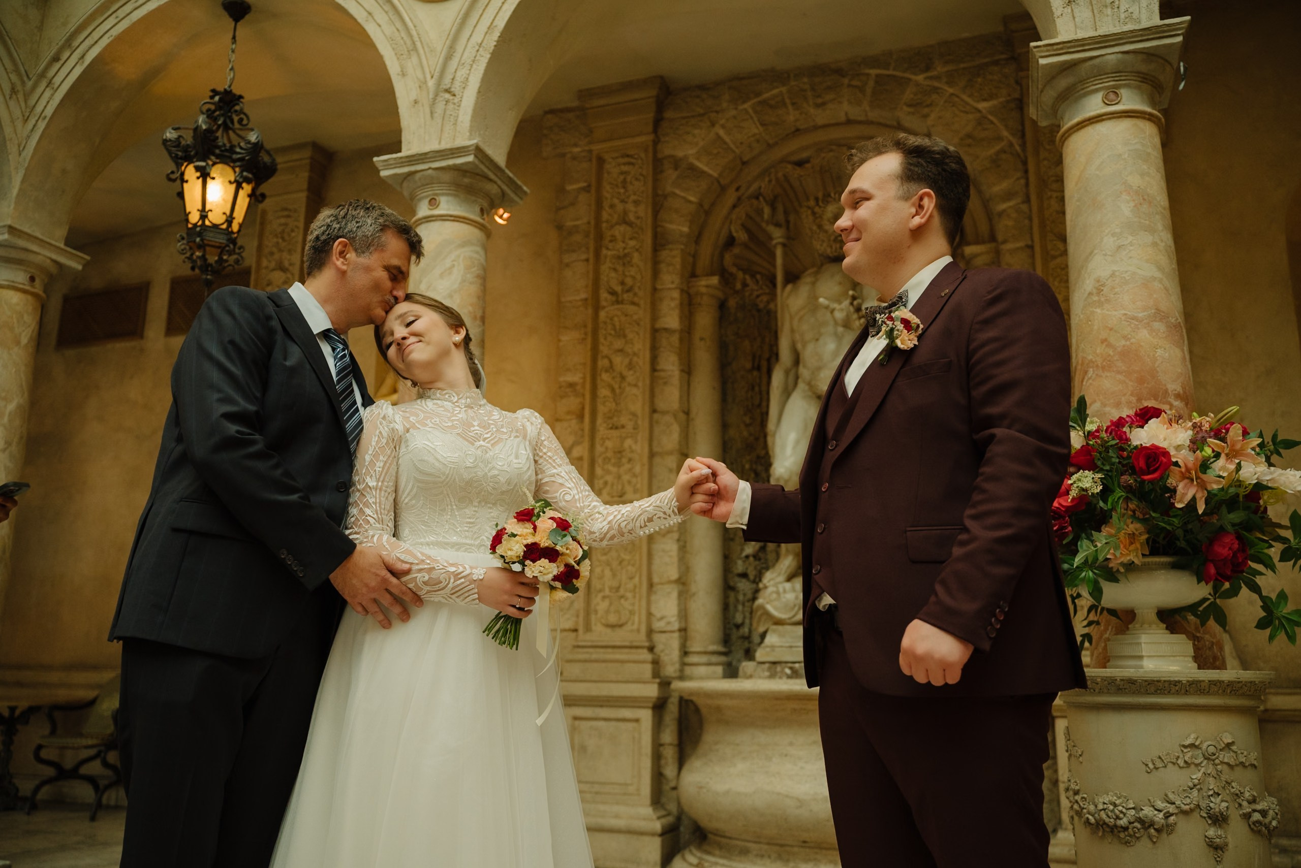 Борис и Ольга. Ваш свадебный и семейный фотограф