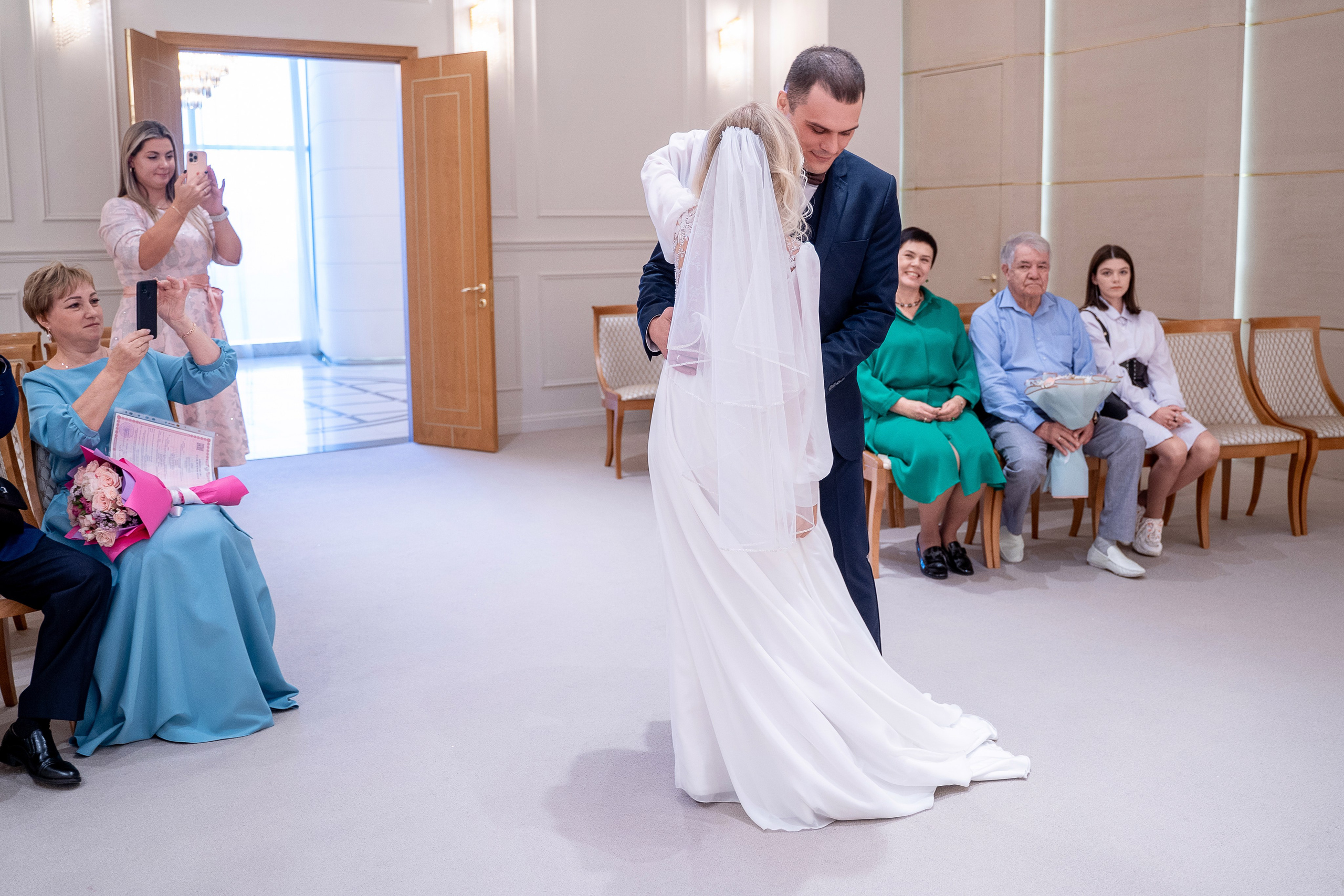 Сергей и Янна. Архив