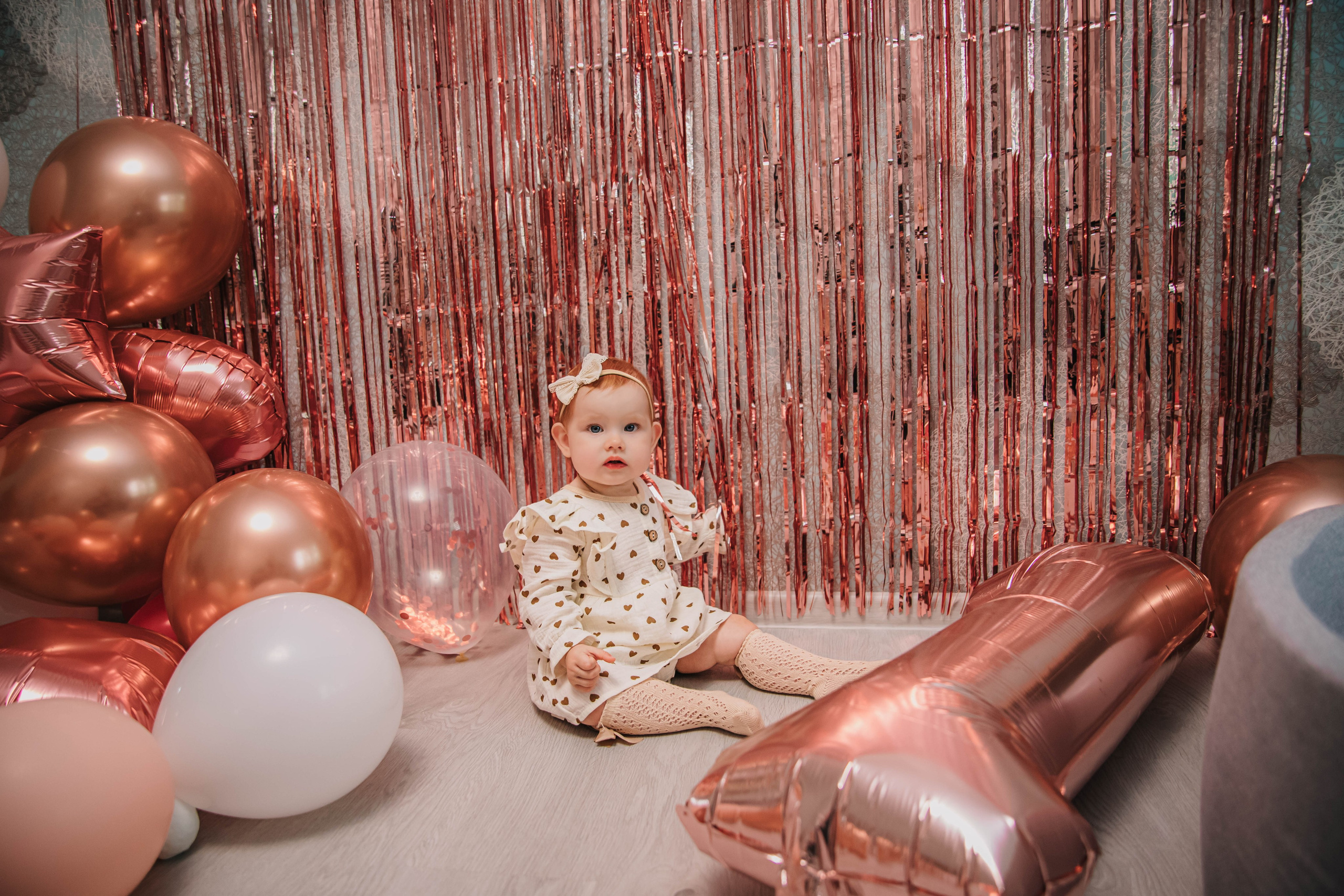 Ульяне 1 годик!. Фотограф Дарья Маташкова