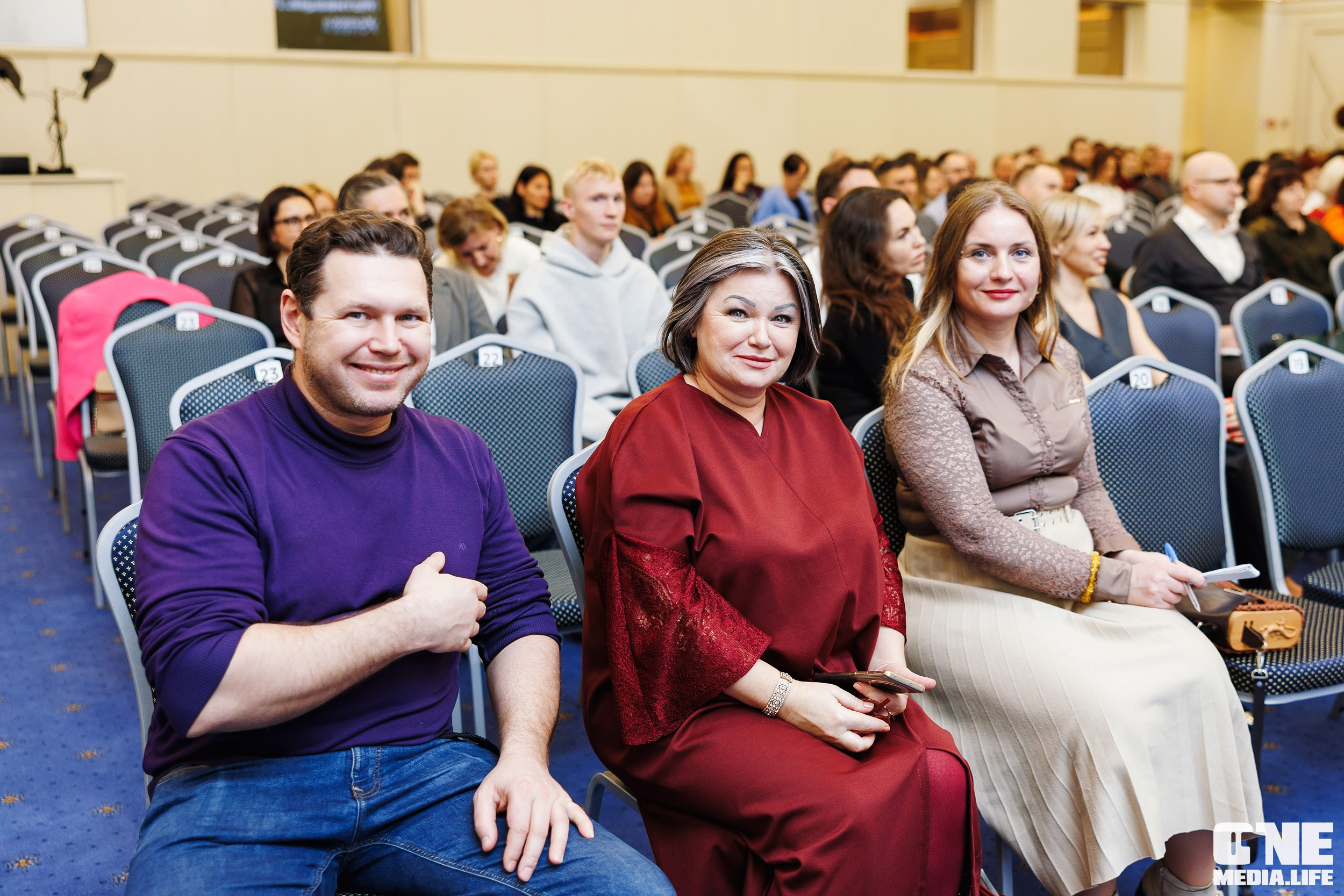 Фоторепортаж с форума Мой Бизнес. One Media Life: фоторепортажи, фотоотчеты с мероприятий и заведений