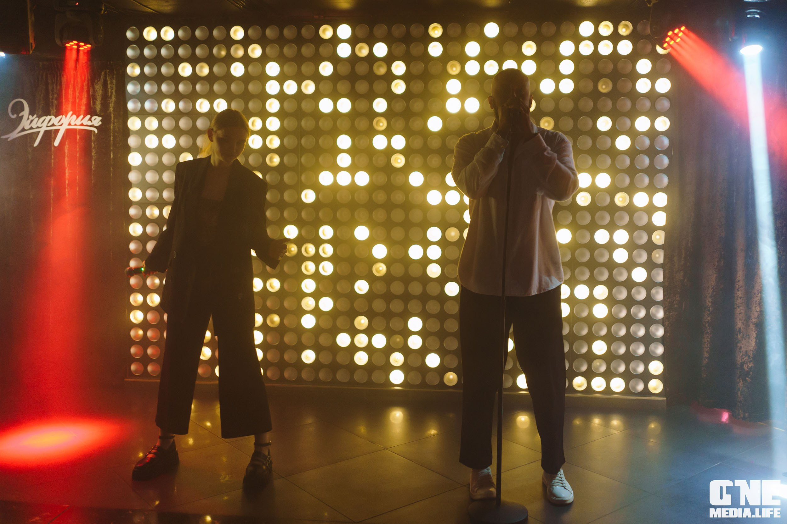 Фоторепортаж из караоке-клубе Эйфория. One Media Life: фоторепортажи, фотоотчеты с мероприятий и заведений