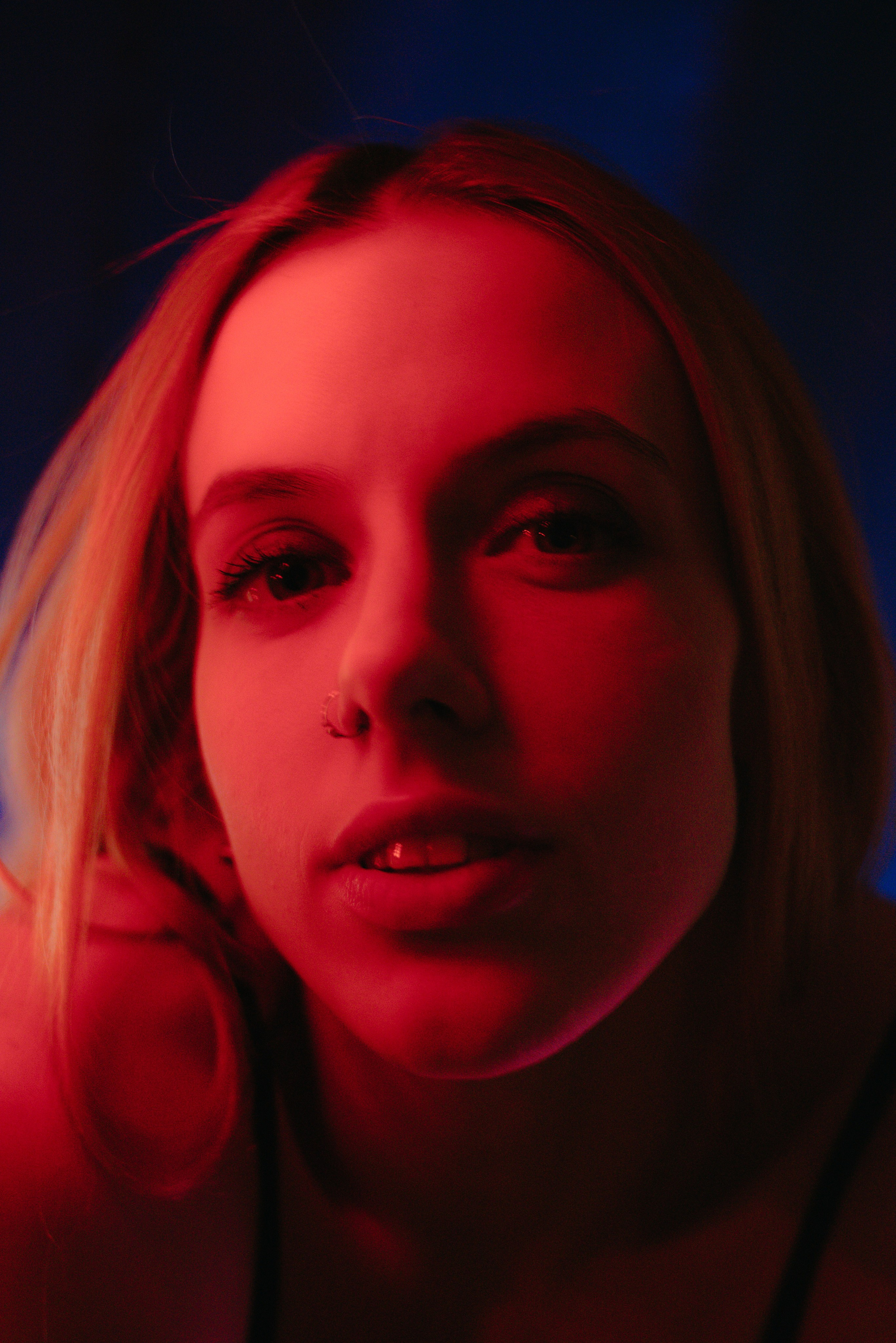 Портрет. Фотограф Руслан Хафизов