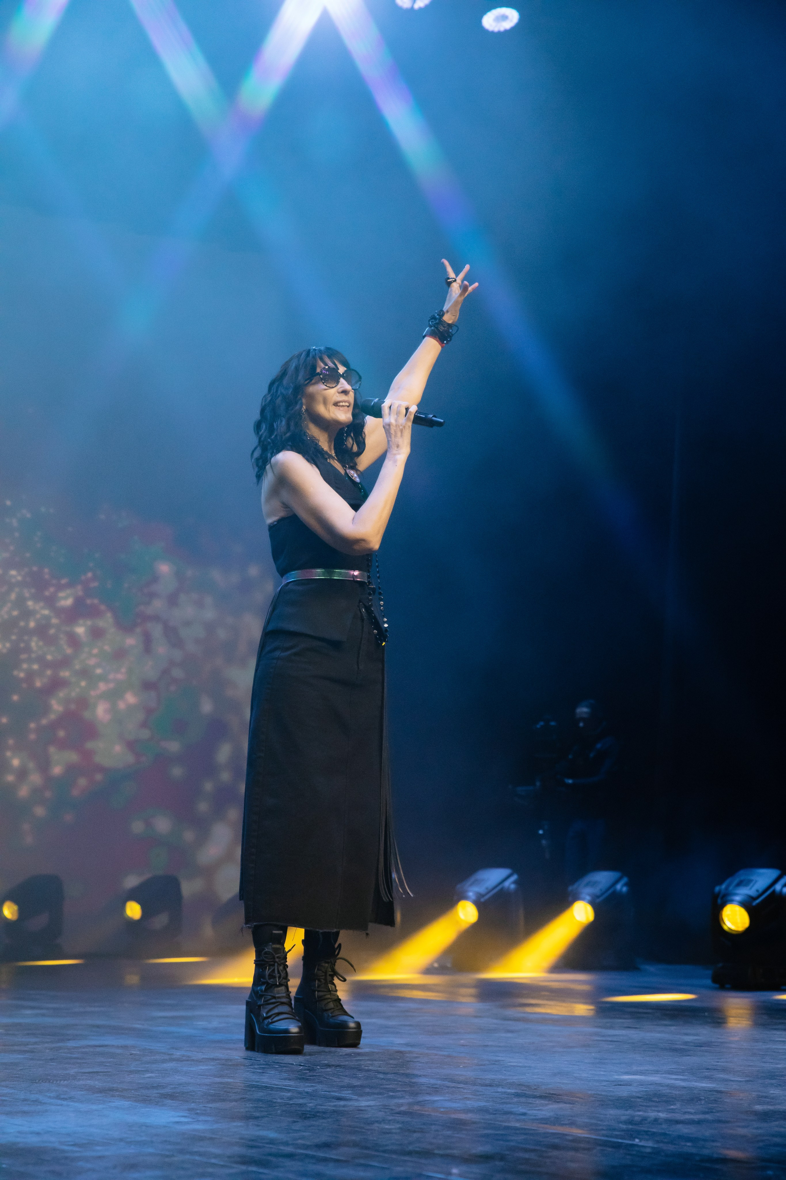 Премия BLOGGERS MUSIC AWARDS Russian Musicbox. Фотограф в Москве Яна Полосина