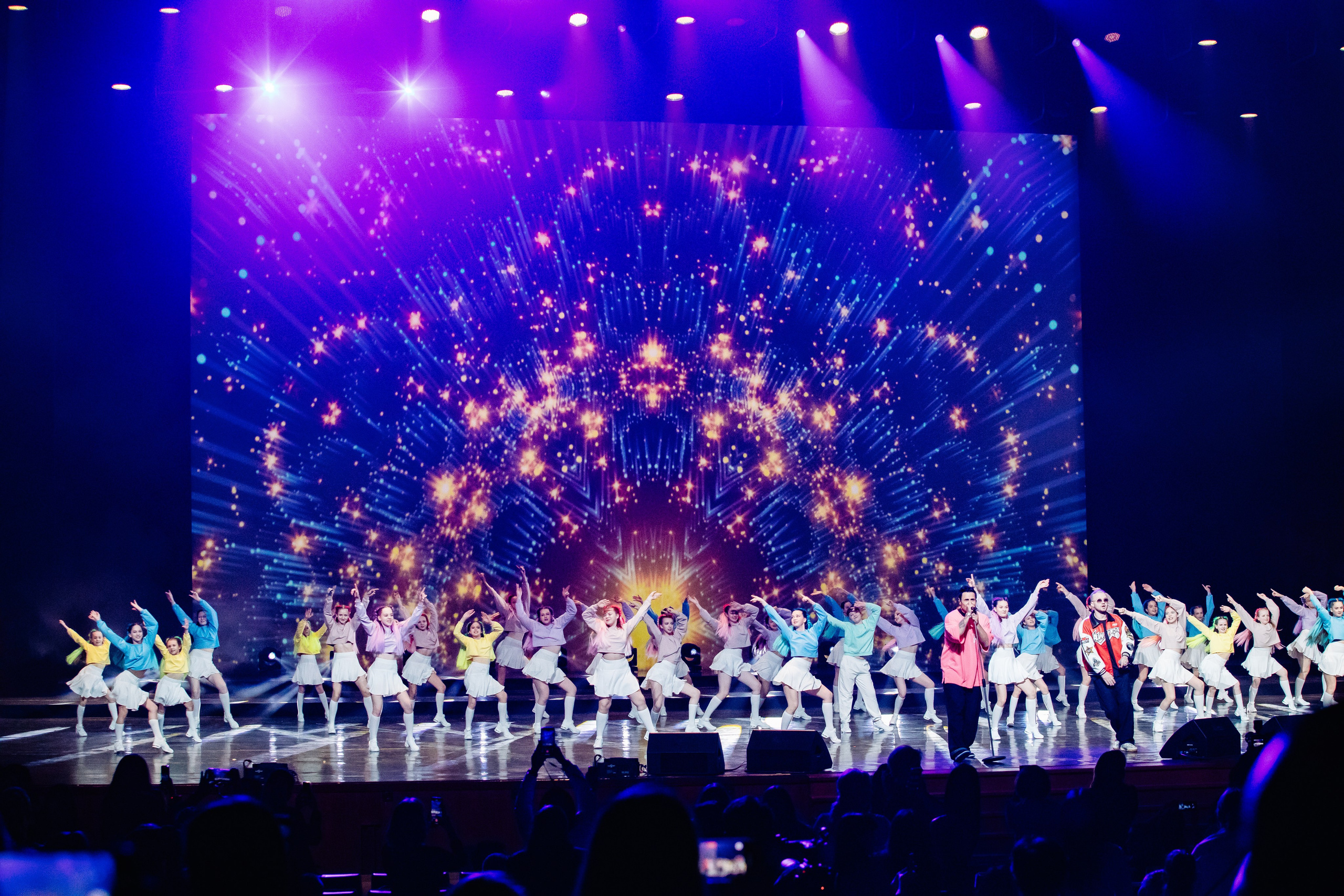 Новые Имена Кремлевский Дворец 15.04.24. Фотограф в Москве Яна Полосина