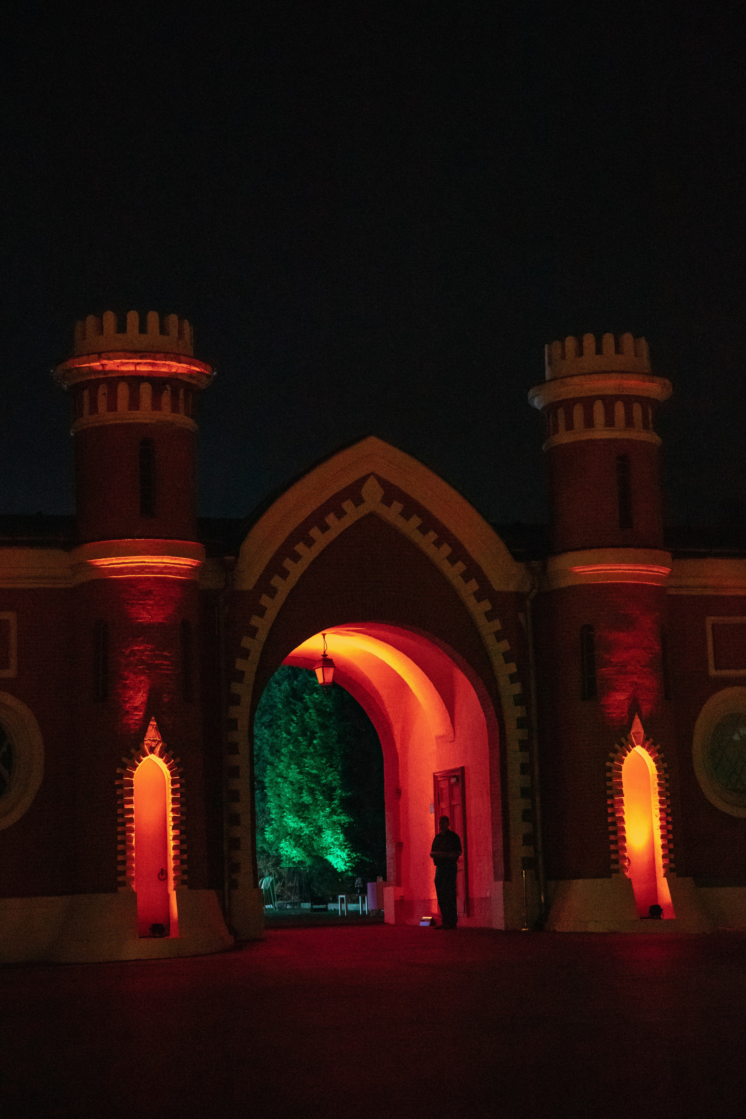 AESTHETIC ONLY в Петровском путевом дворце. Фотограф в Москве Яна Полосина