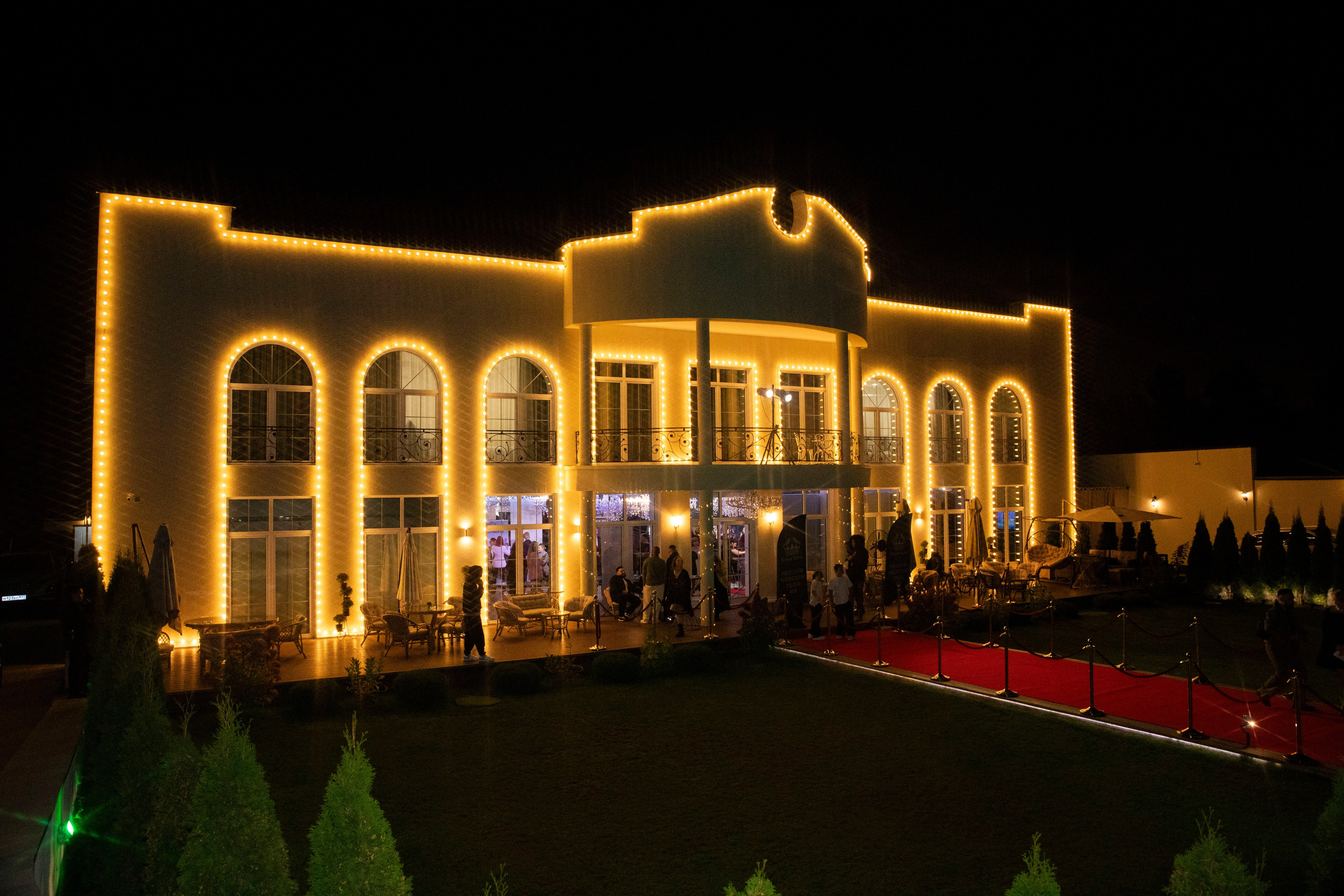 Премия RB «Человек Года 2025». Фотограф в Москве Яна Полосина