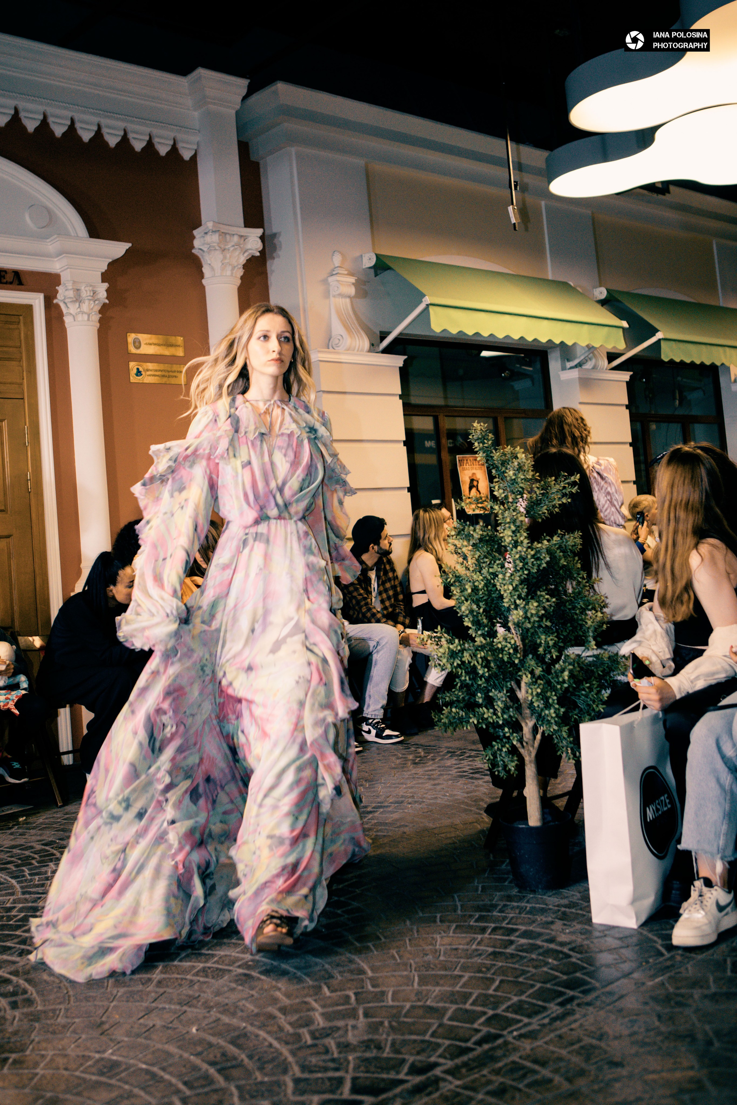 Ponomarev Country Fashion day. Фотограф в Москве Яна Полосина