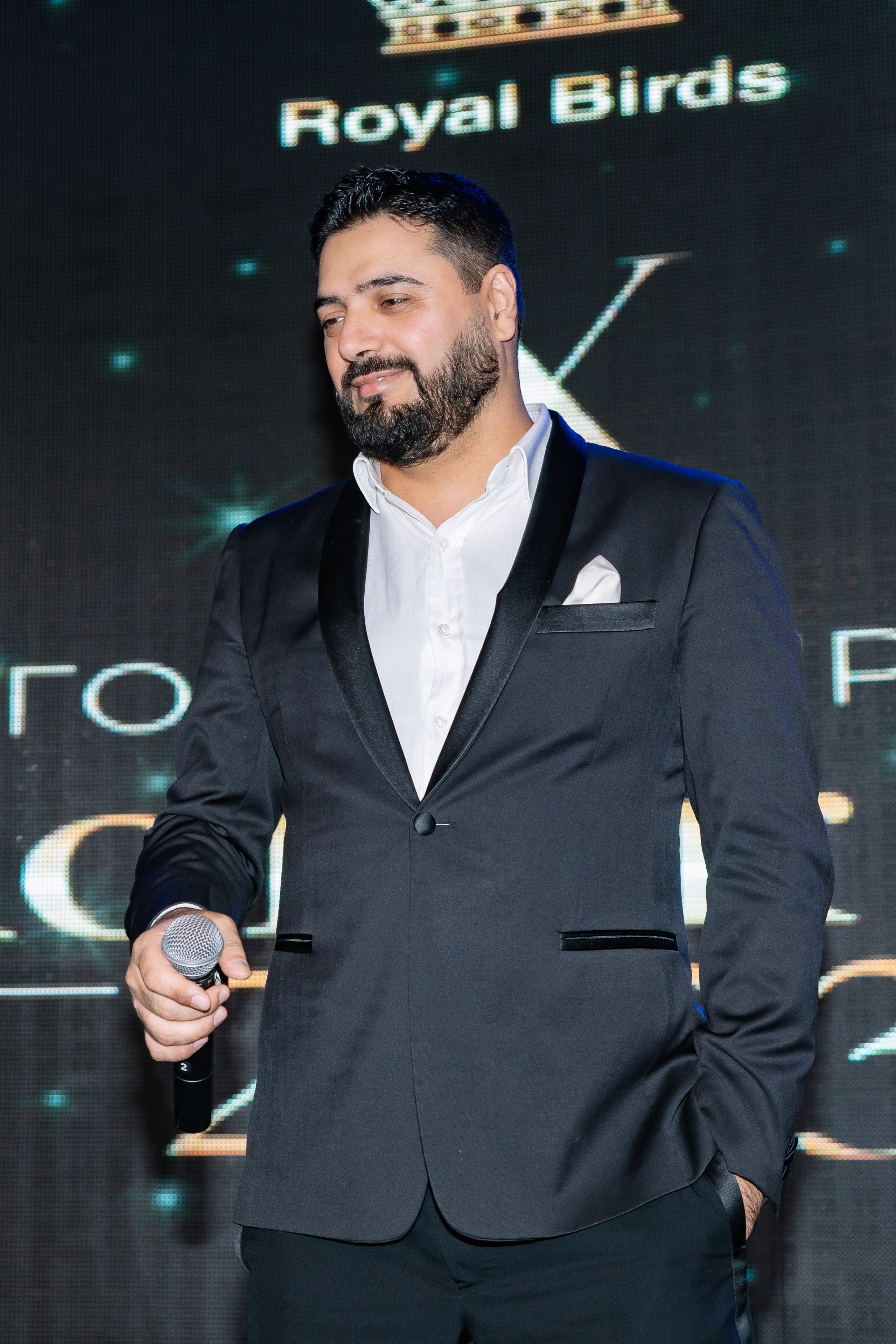 Премия «Человек Года 2023». Фотограф в Москве Яна Полосина