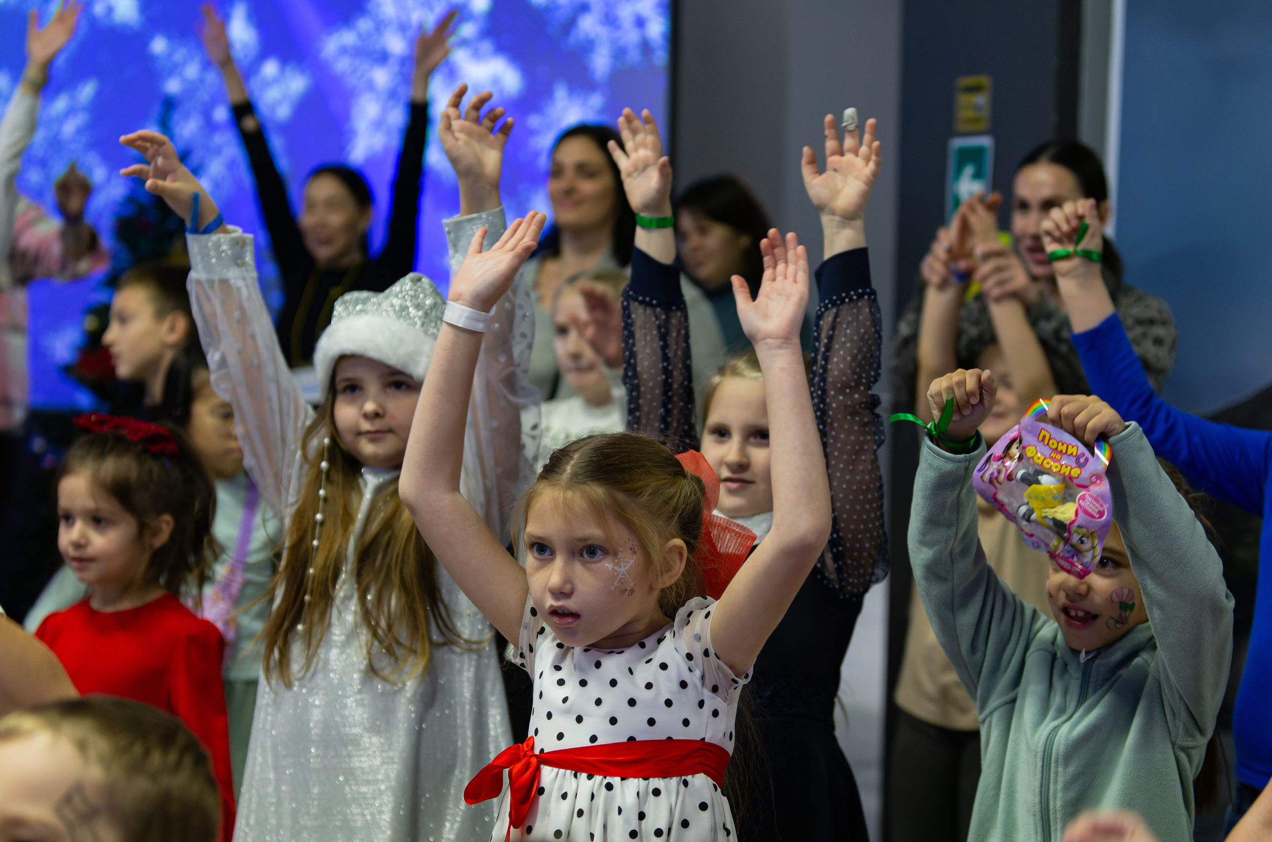 Благотворительное мероприятие «Навстречу чудесам». Кутузов Евгений Фотограф в Южно-Сахалинске