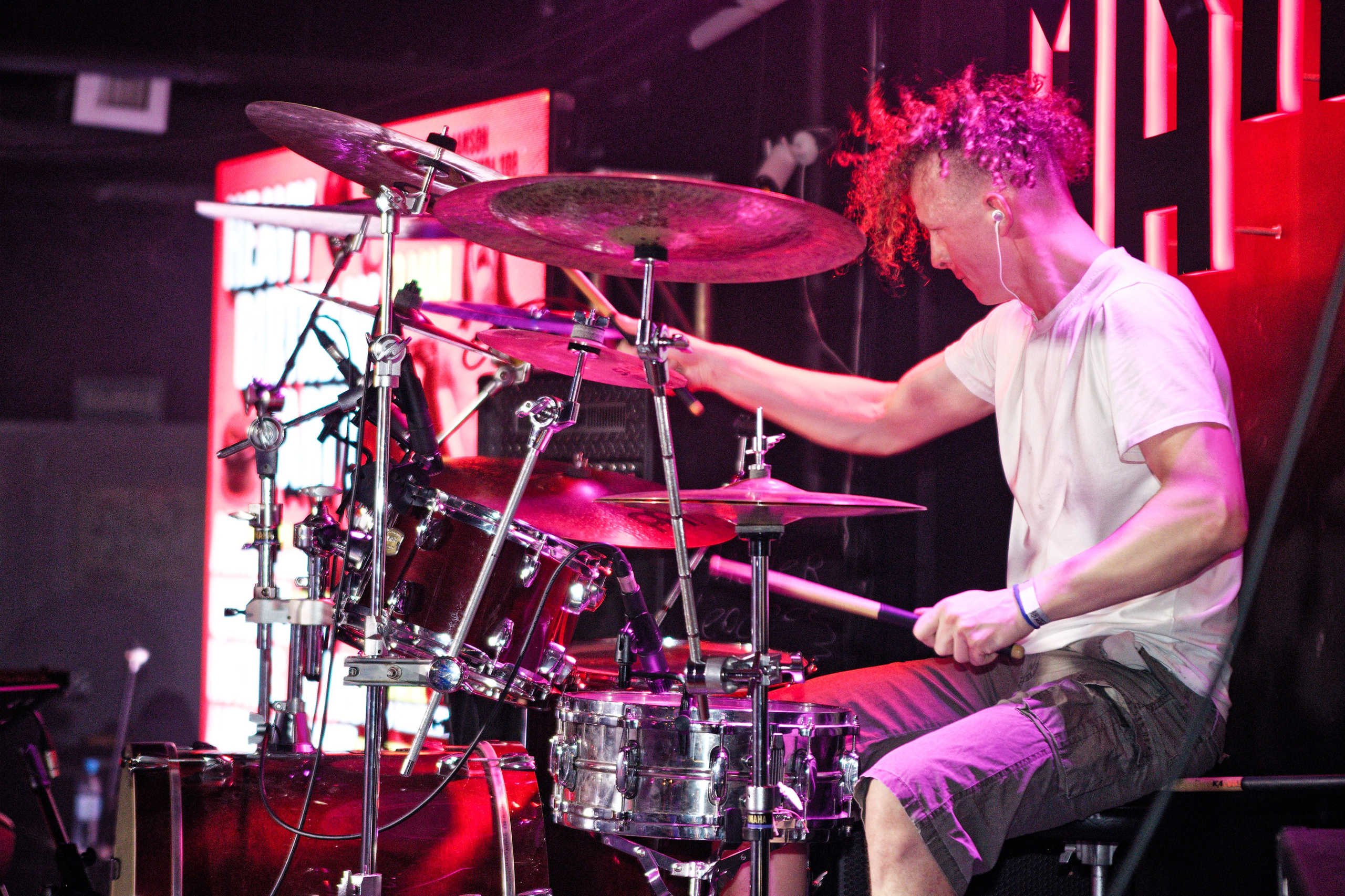 Heavy Birthday Party. Кутузов Евгений Фотограф в Южно-Сахалинске