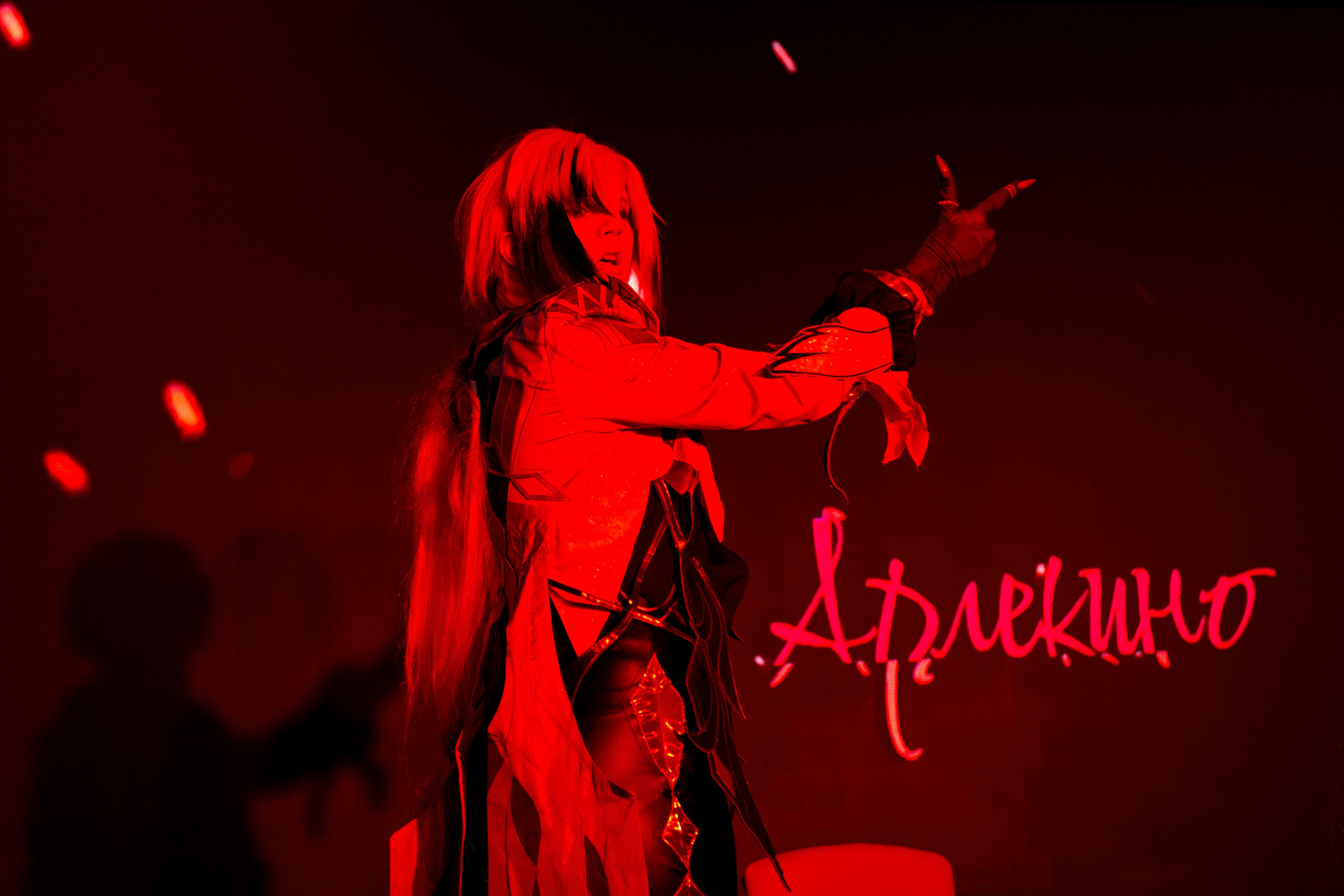 Фестиваль косплея. Кутузов Евгений Фотограф в Южно-Сахалинске