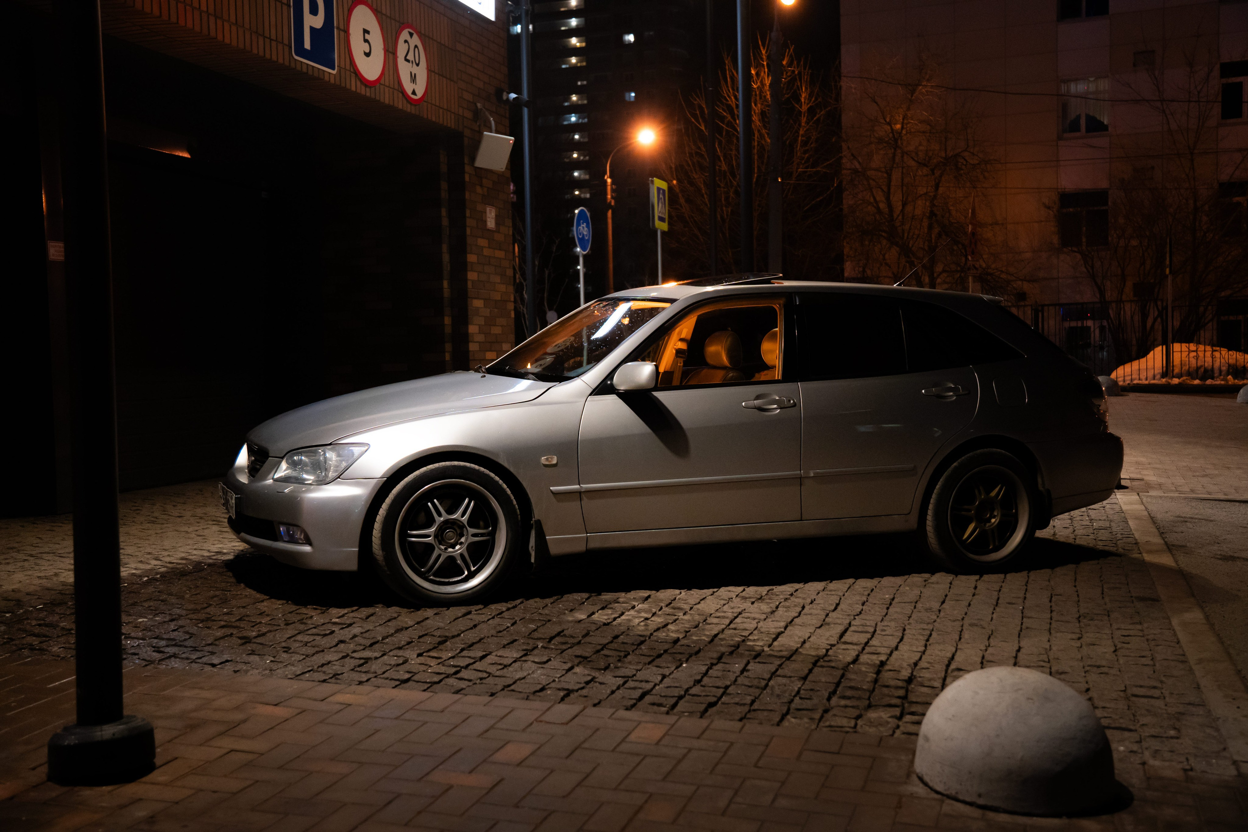 Lexus IS300 |«300 miles east». Автомобильный видеограф @prv.rec