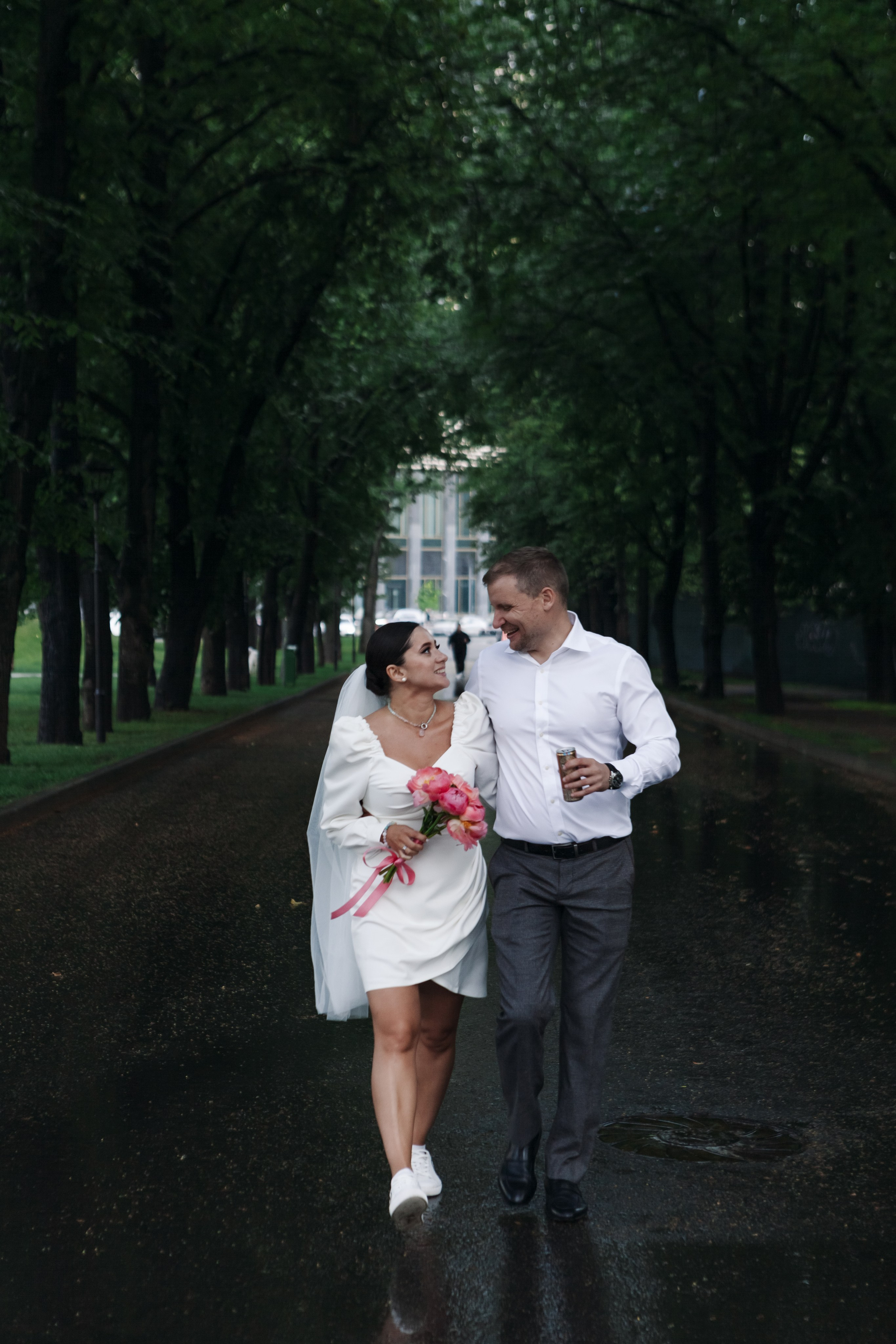 Свадебные. Репортажной фотограф в Москве Мария Астахова