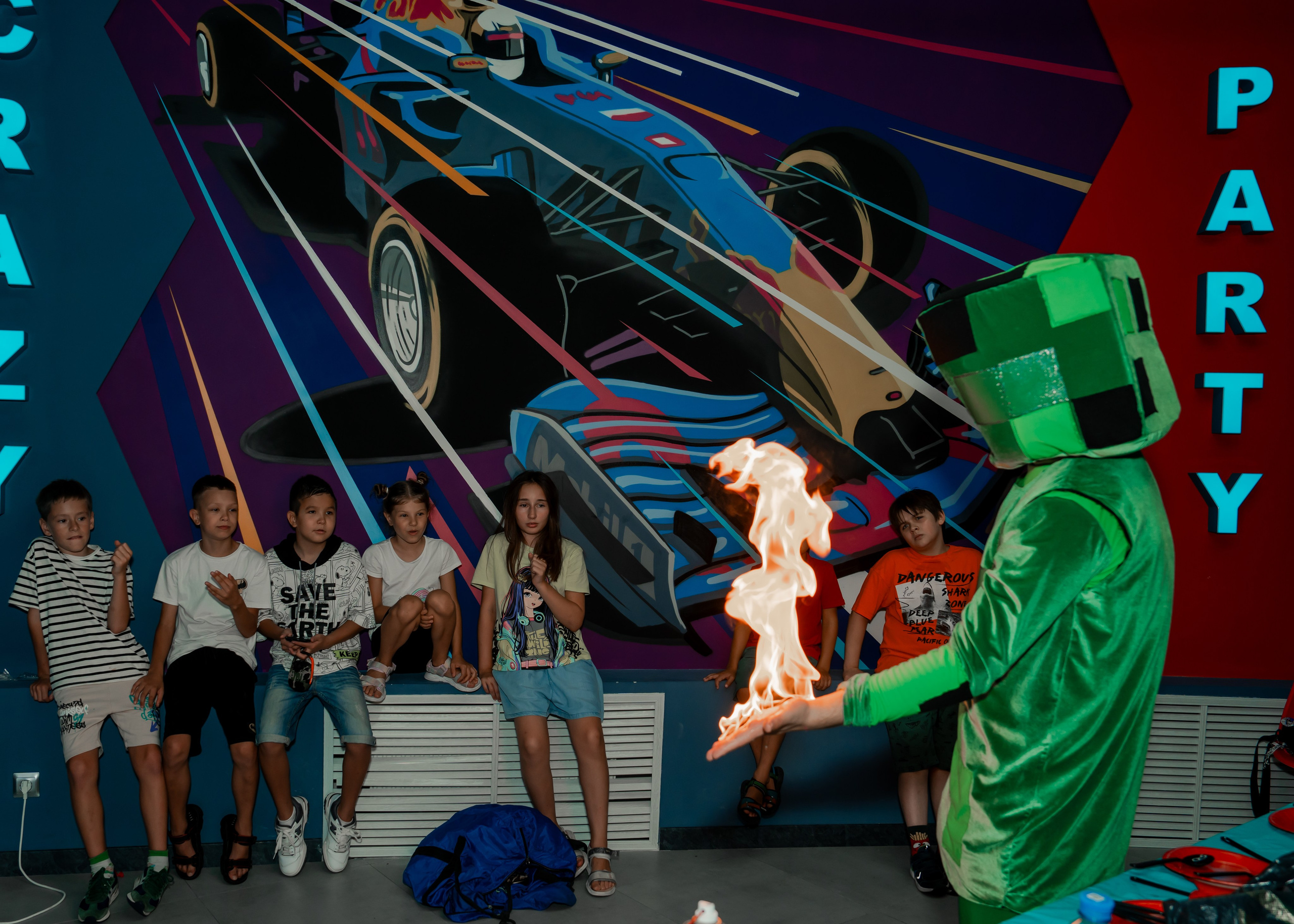 Картинг. Крамер Юлиана детский и семейный фотограф