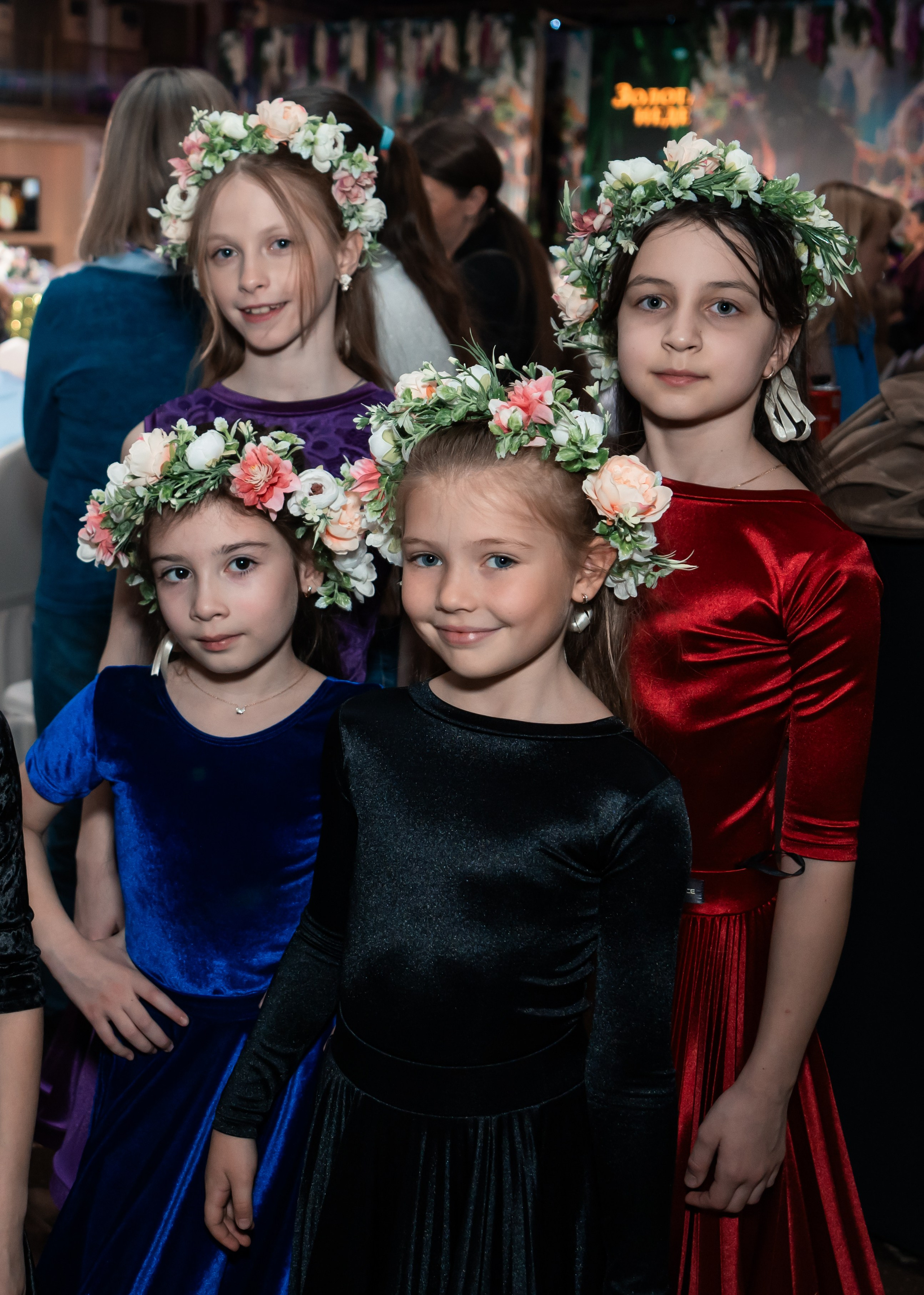 Золотая неделя моды 2025. Крамер Юлиана детский и семейный фотограф