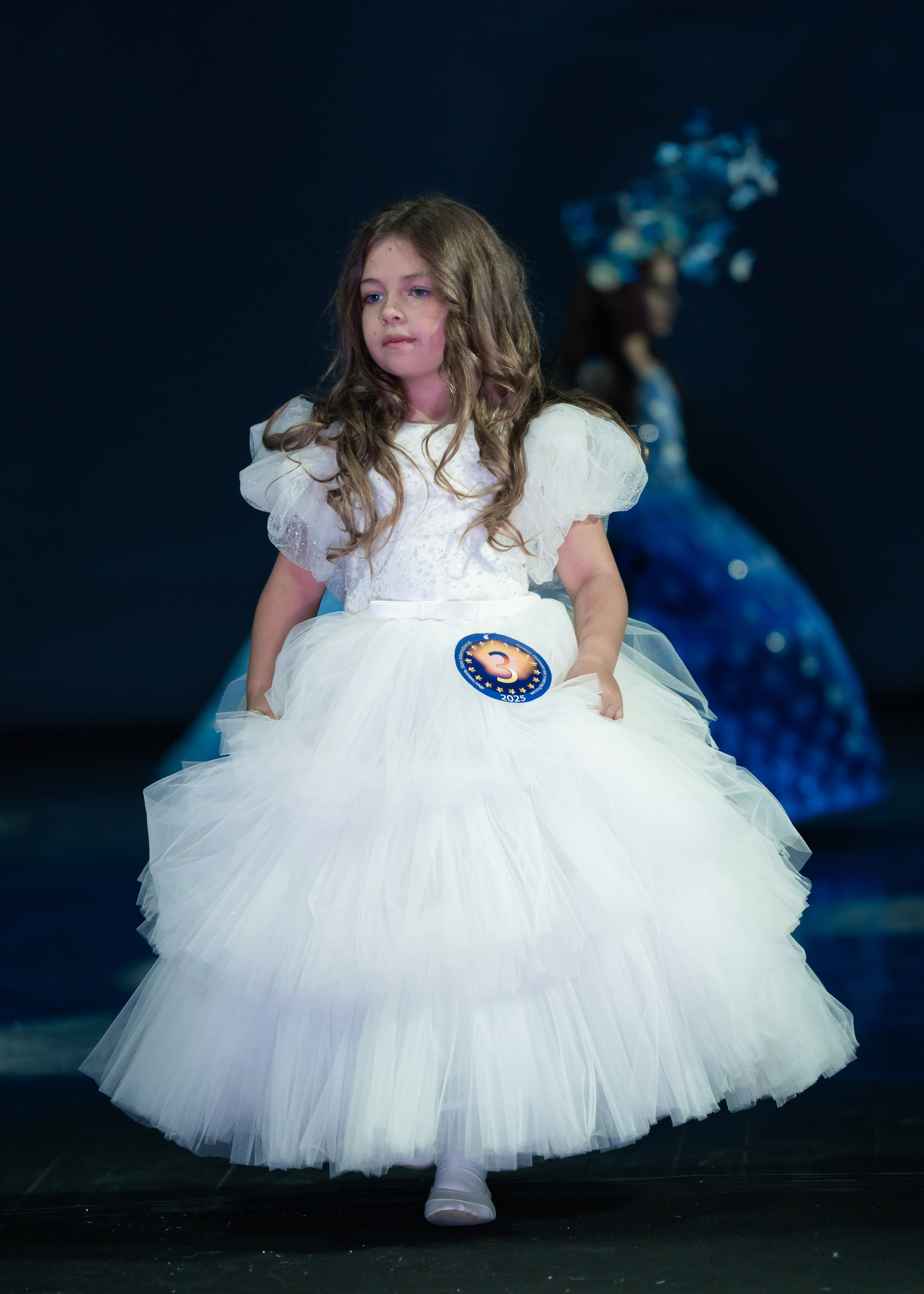 Маленькие мисс и мистер Россия. Крамер Юлиана детский и семейный фотограф