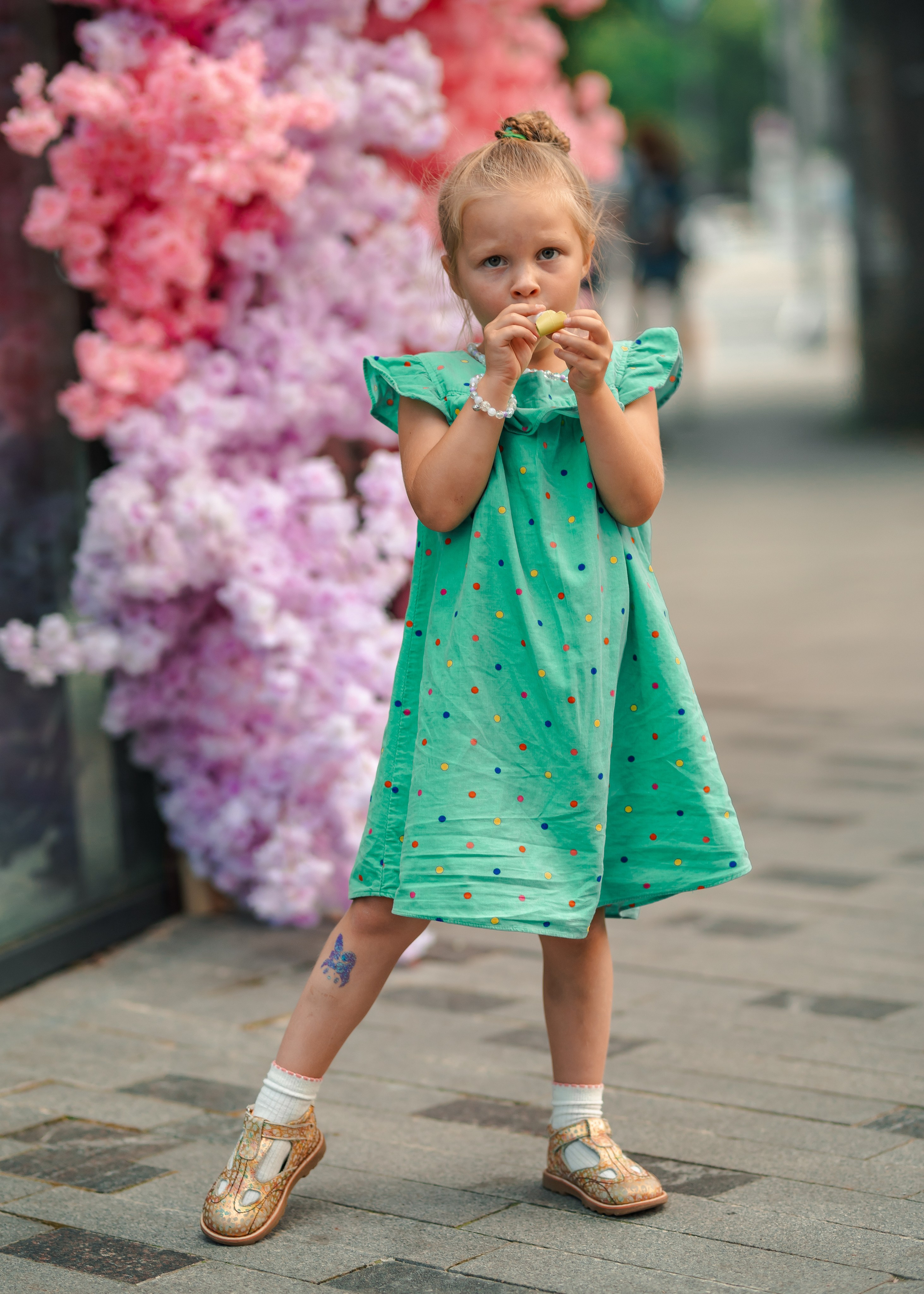 Принцесса Мая. Крамер Юлиана детский и семейный фотограф