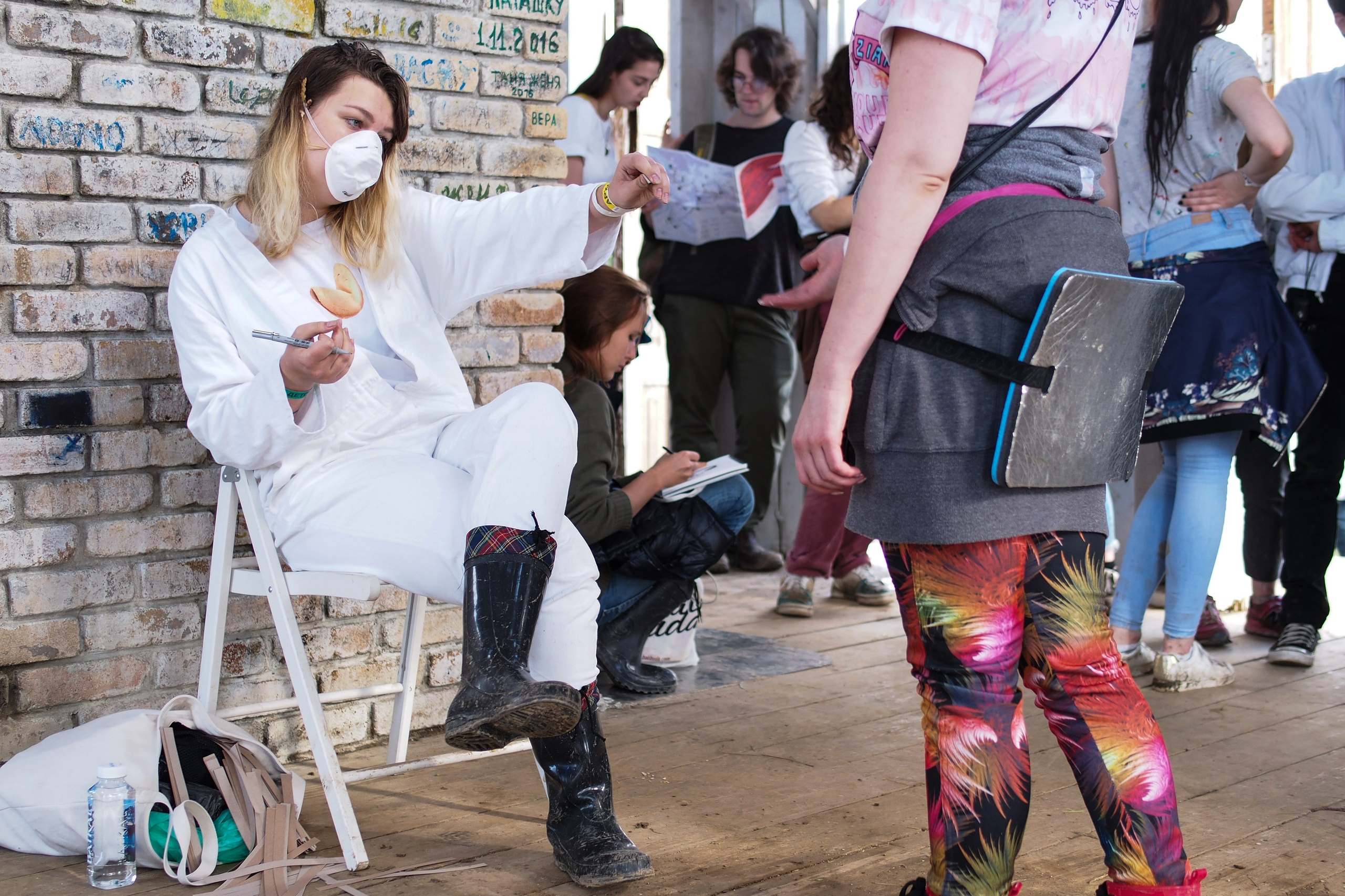 Фестиваль Архстояние. Репортажный и интерьерный фотограф Александра Солдатова