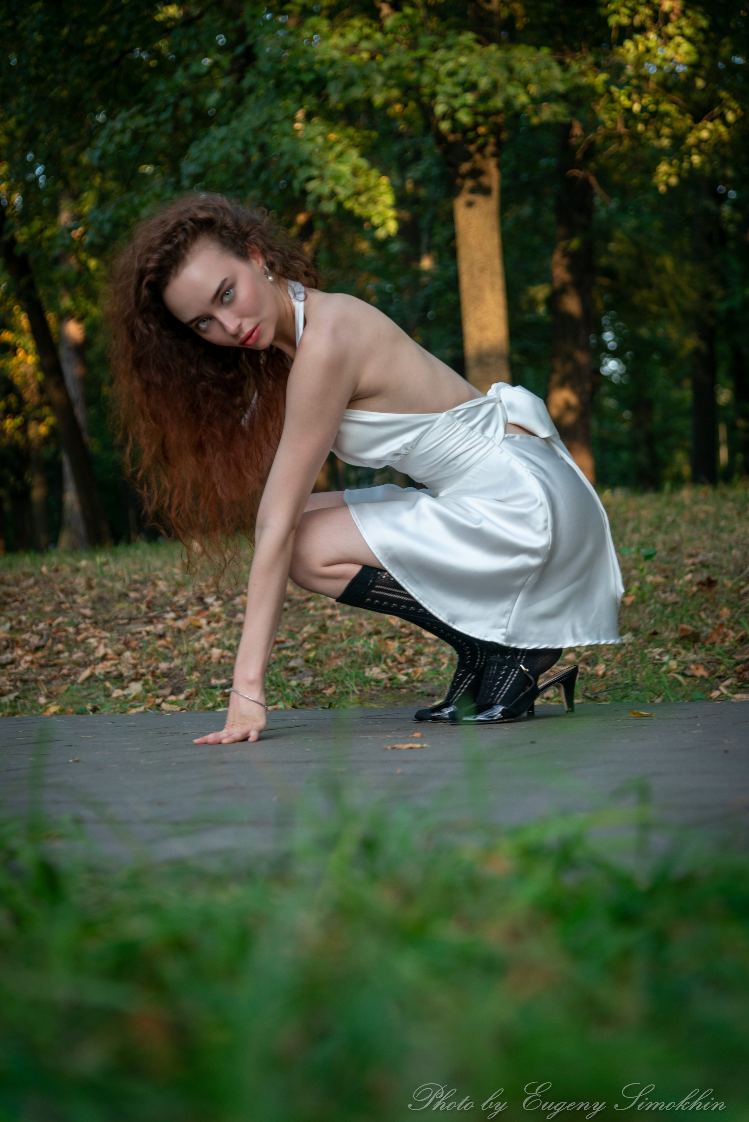 Василиса. Фотограф Евгений Симохин