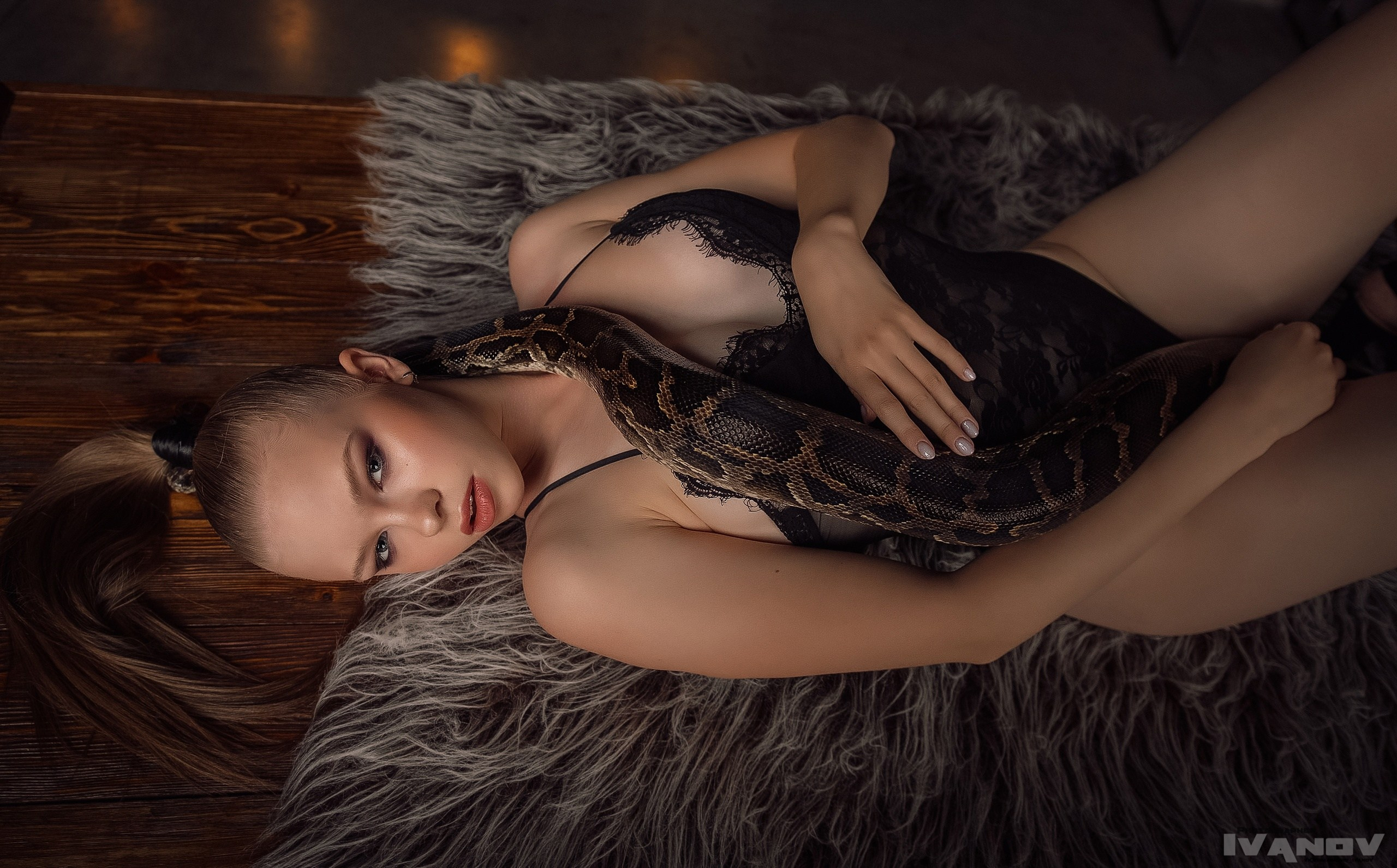 Индивидуальные фотосессии. Портретный фотограф Иванов Денис