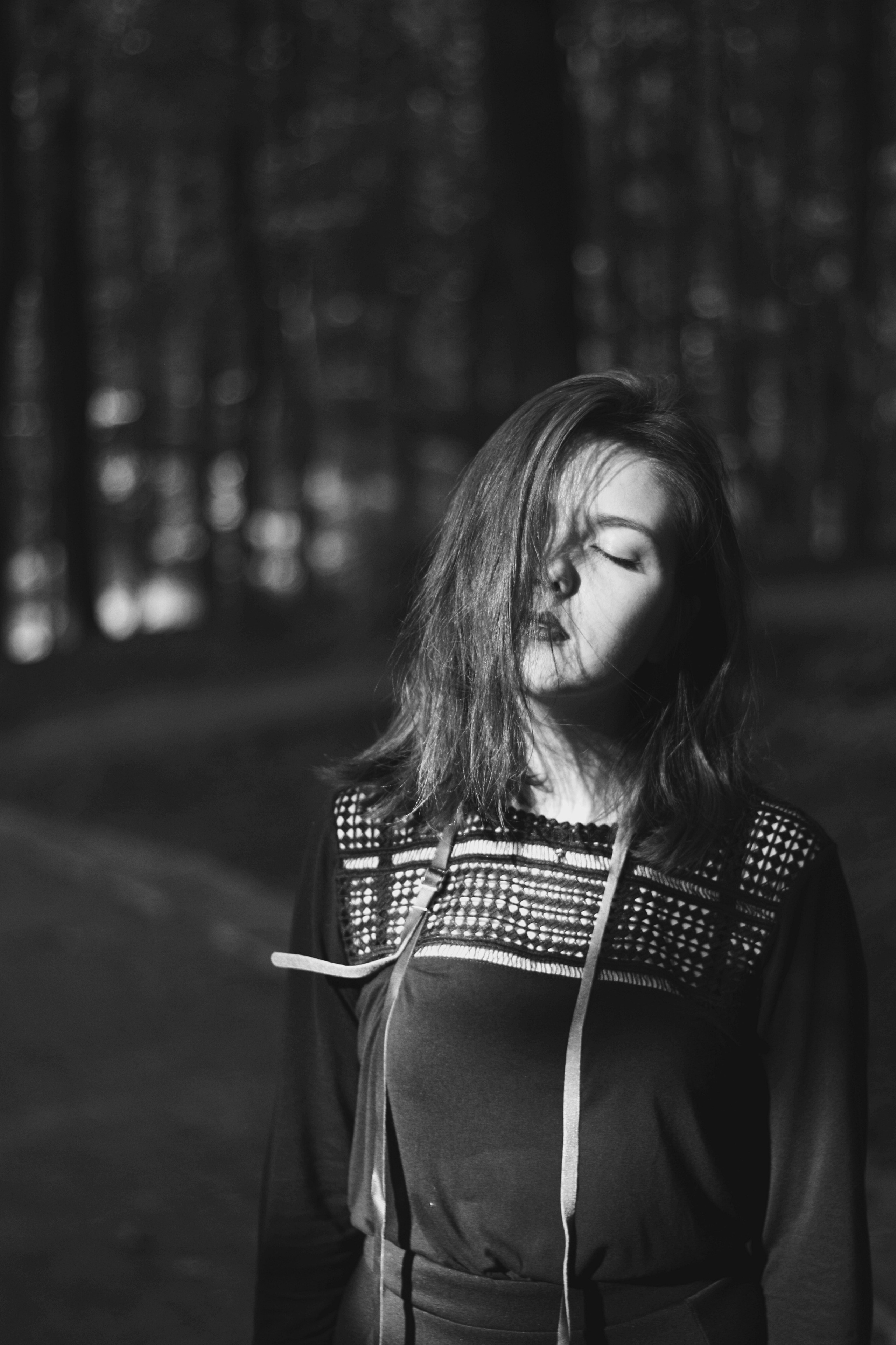 Портреты. Фотограф-любитель Ксения Мирзоян