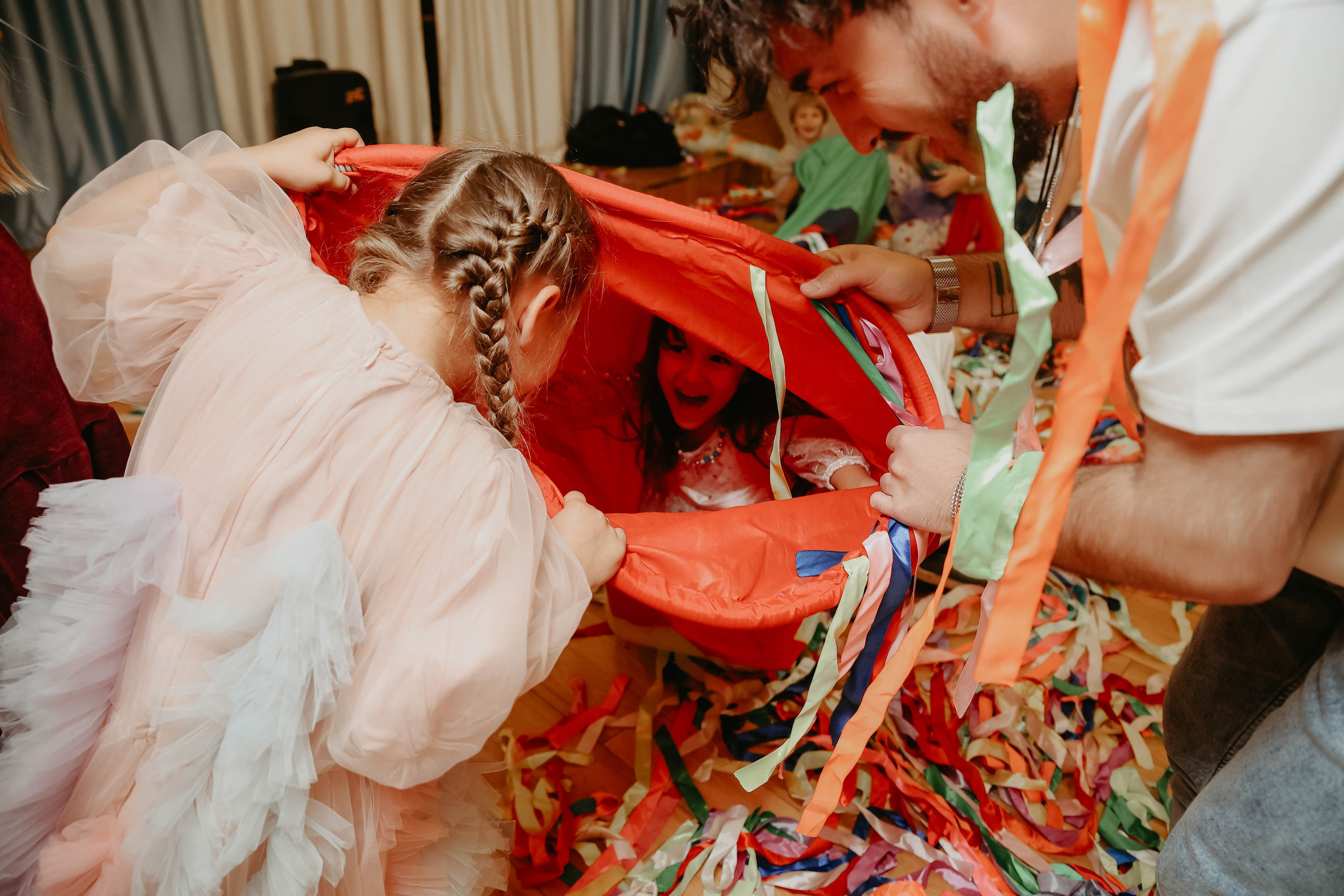 Белле 5 лет. Фотограф в Москве и любой точке земного шара Алёна Вялова (Чулкова)