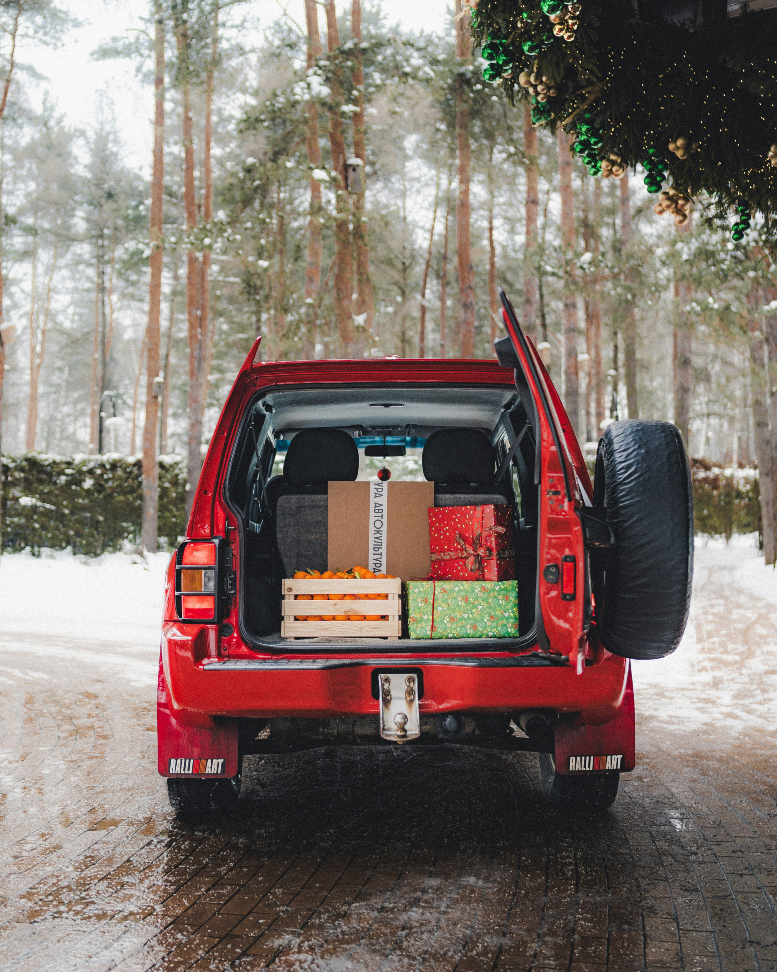 Mitsubishi Pajero Evolution x Автокультура x Никита Муравин. Фотограф Илья К. в Москве