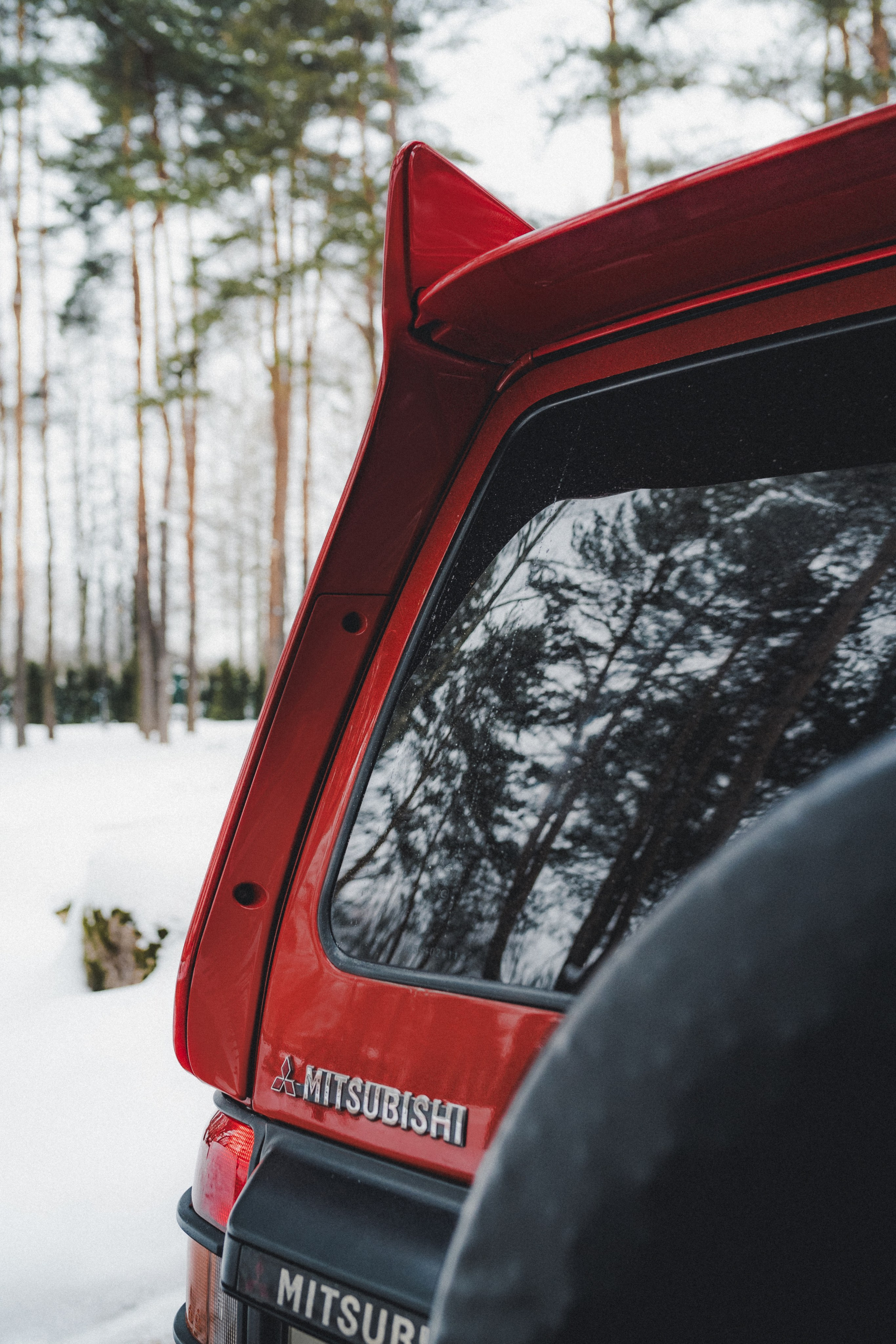 Mitsubishi Pajero Evolution x Автокультура x Никита Муравин. Фотограф Илья К. в Москве