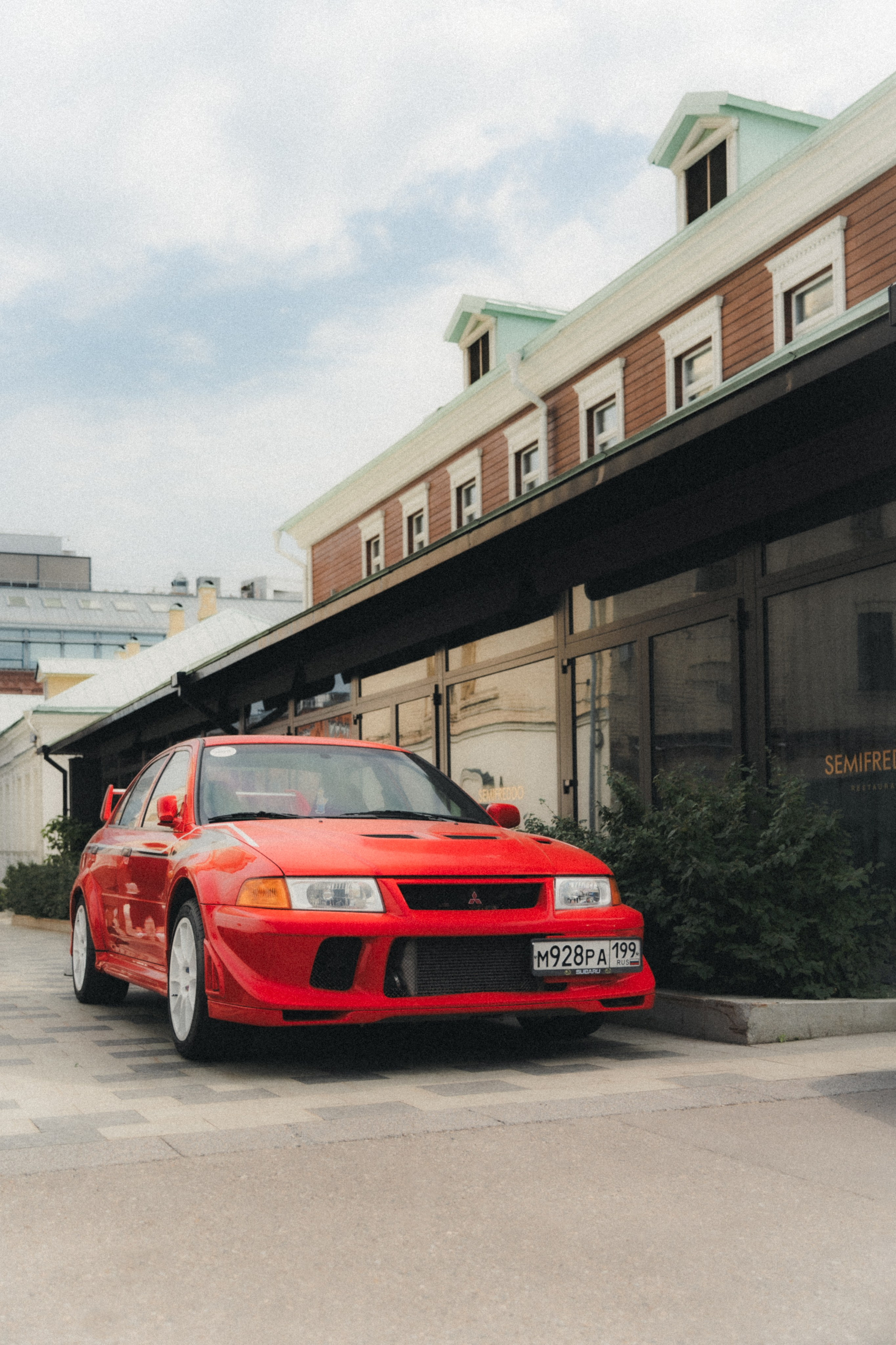 Фотограф Илья К. в Москве