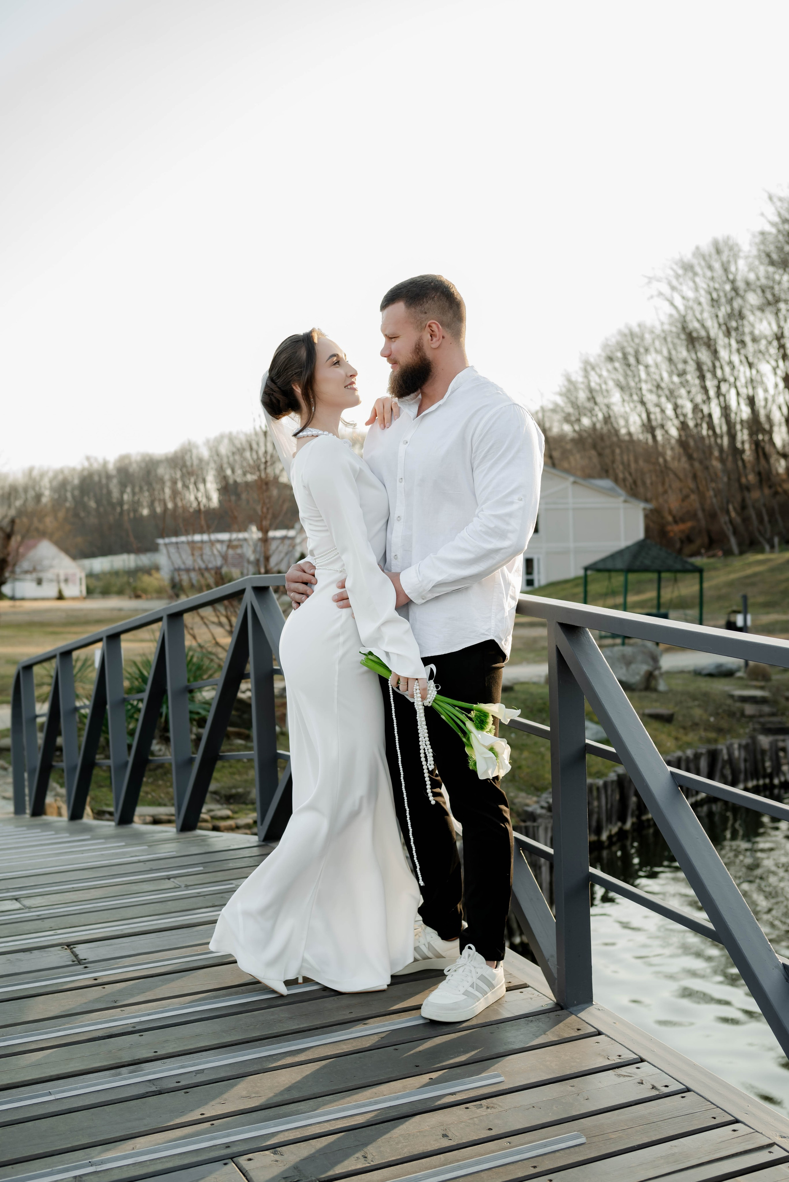 Зоя и Руслан. Свадебный репортажный фотограф в Краснодаре и Лабинске Плуговая Юлия