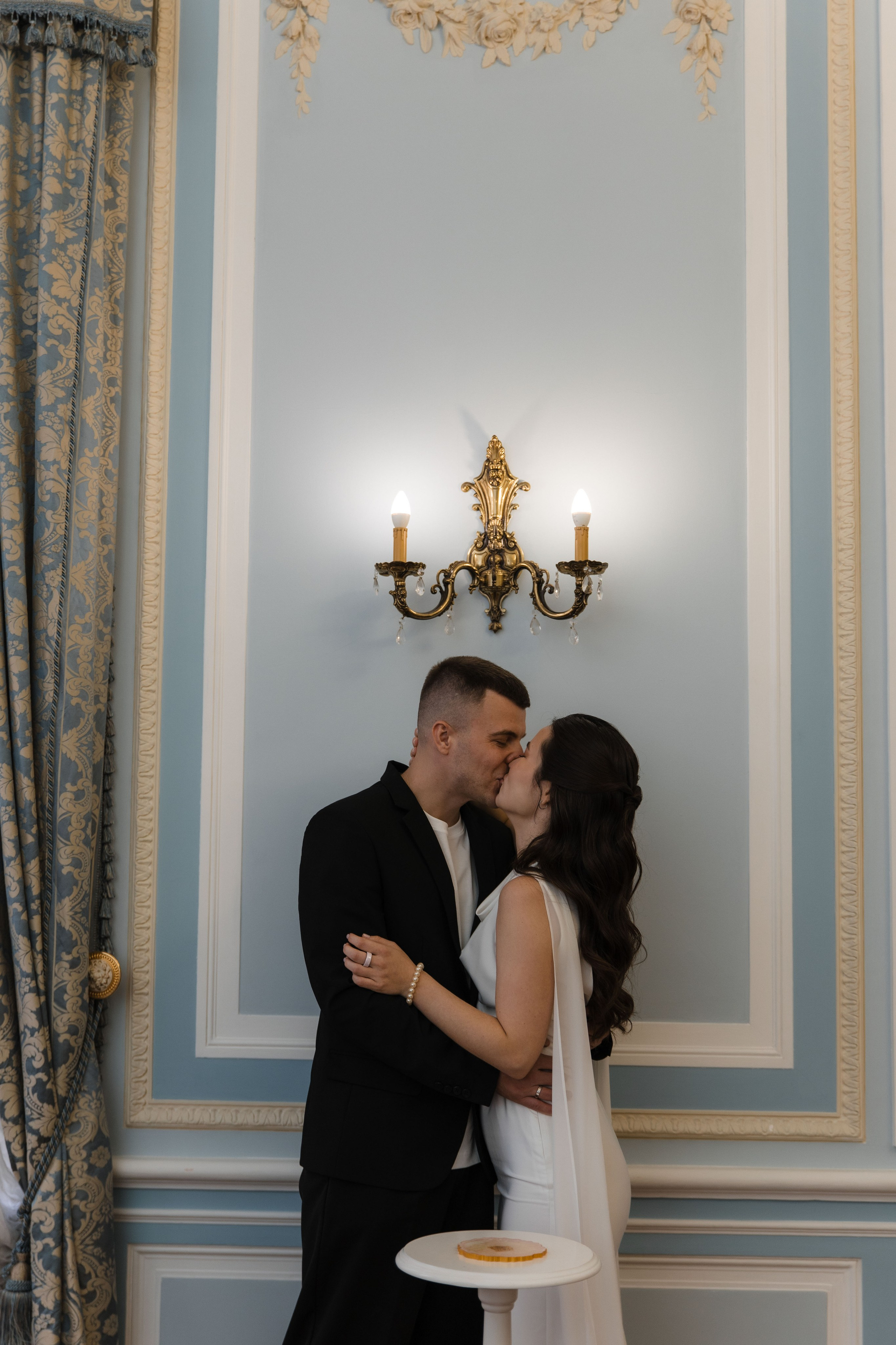 Л&В библиотека Боголюбова. Женский и свадебный фотограф Москва Елизавета Перова