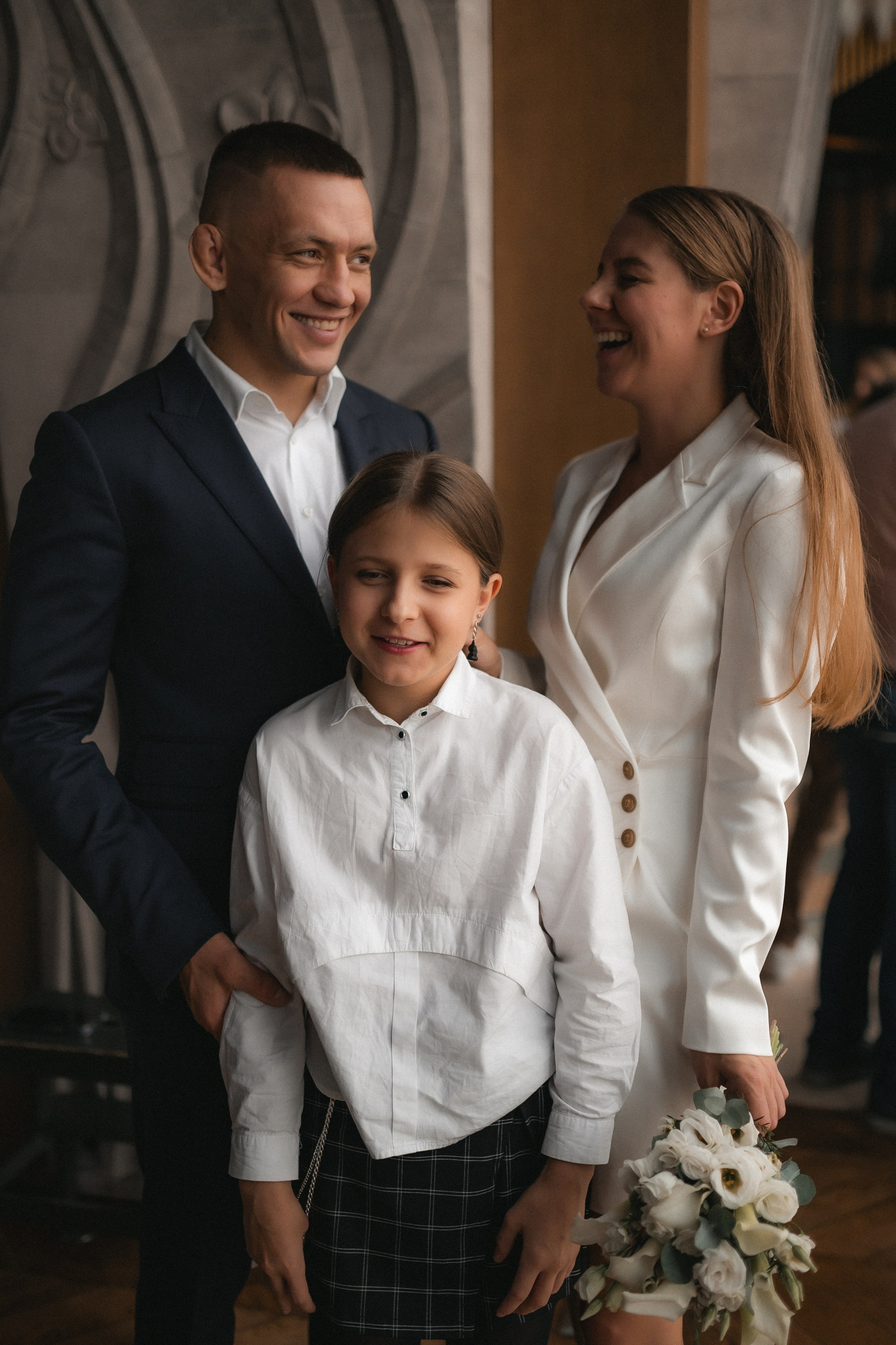 Коля и Катя. Башня «Око». Семейный и свадебный lifestyle-фотограф в Москве Мария Петрова