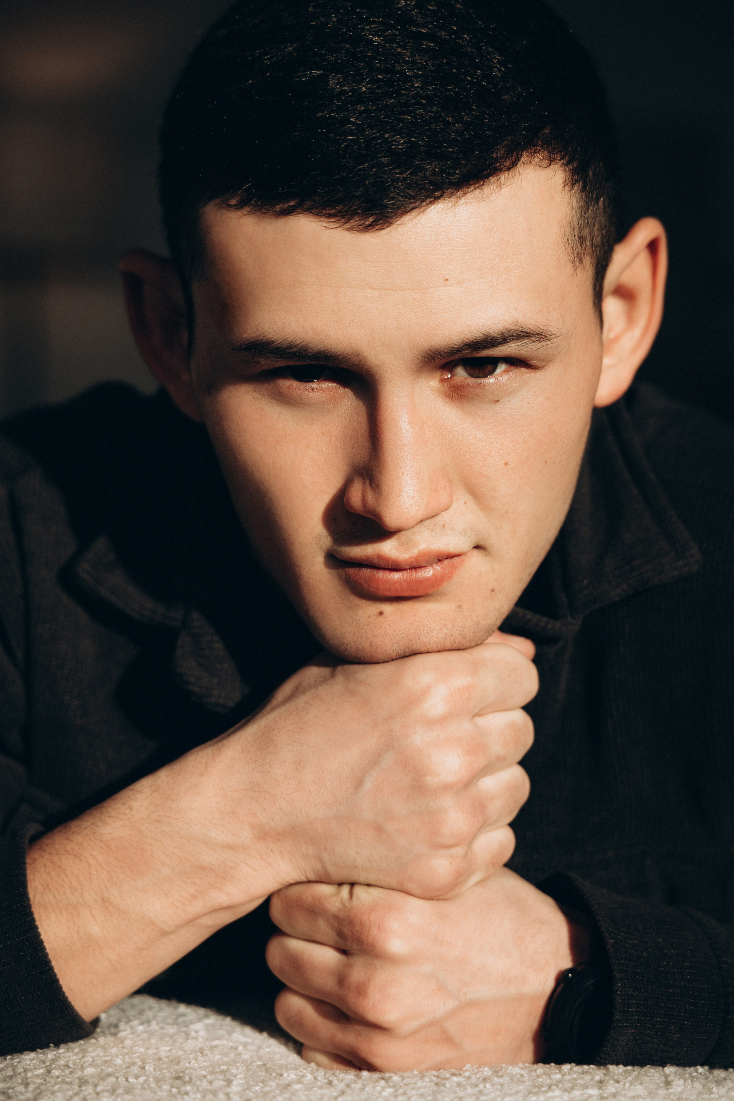 Портреты. Https://olgapozhidaeva.ru