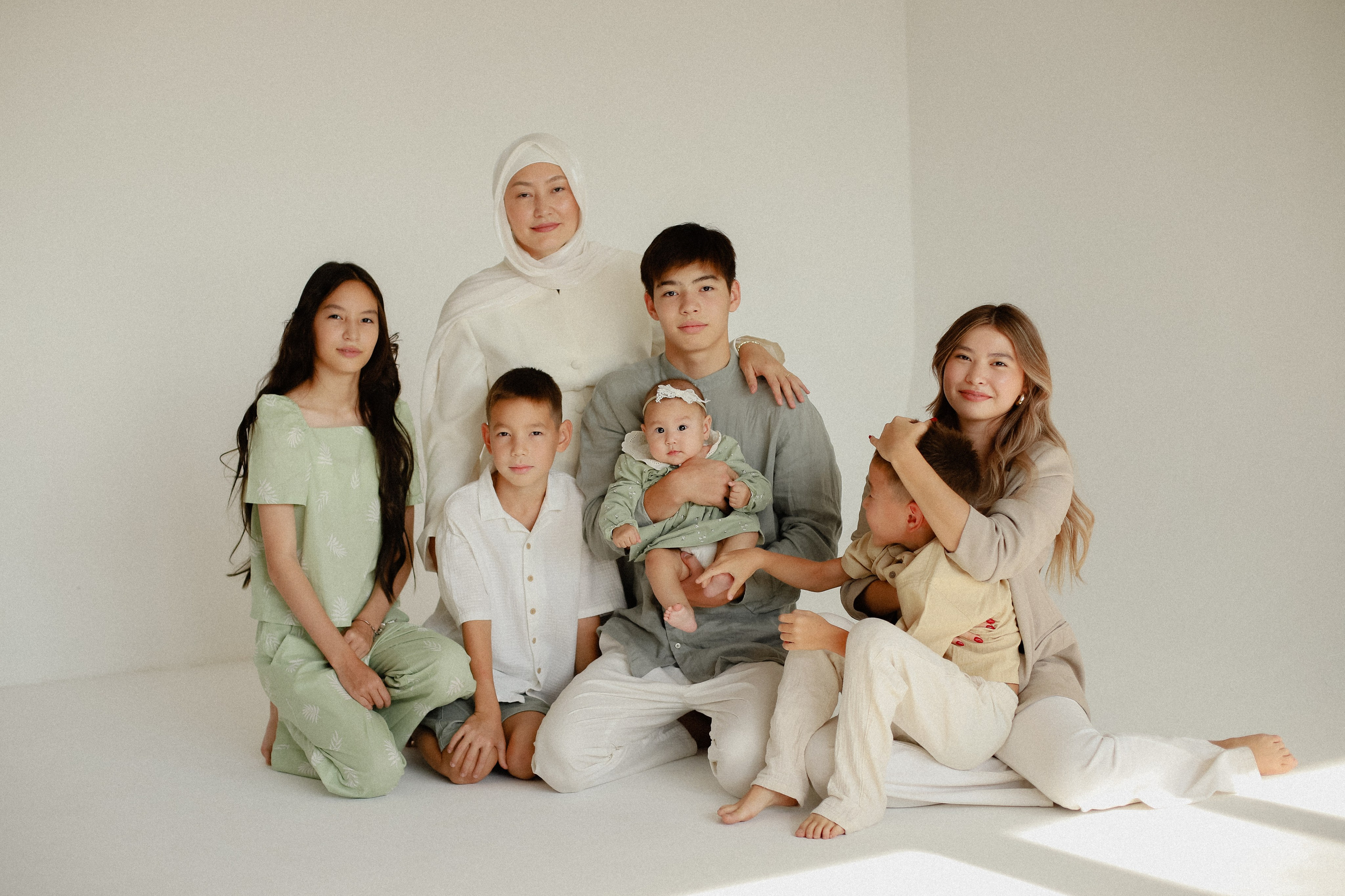 1+1=6. Фотограф в Алматы и Москве Даша Пушкина