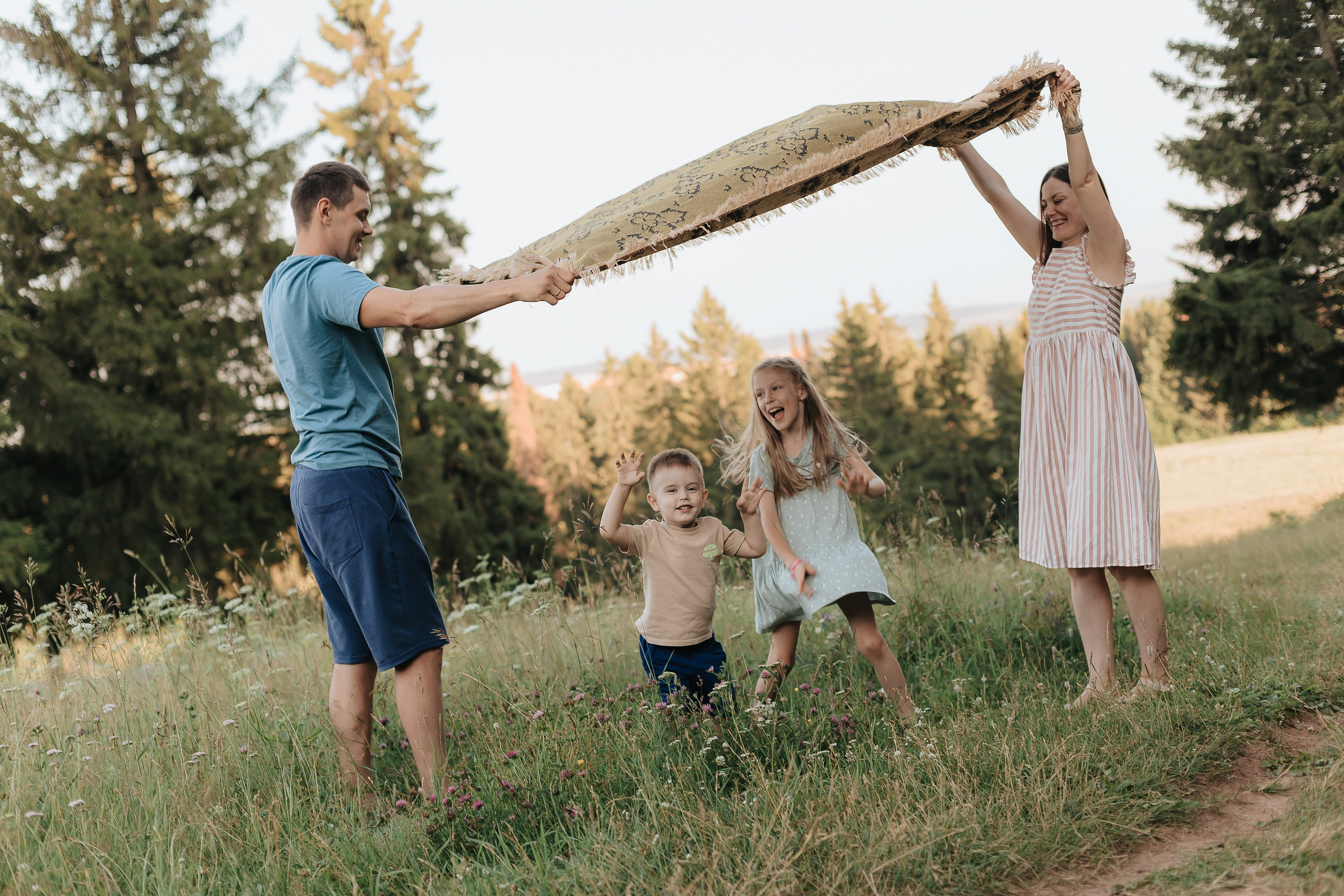FAMILY. Свадебный фотограф Пермь