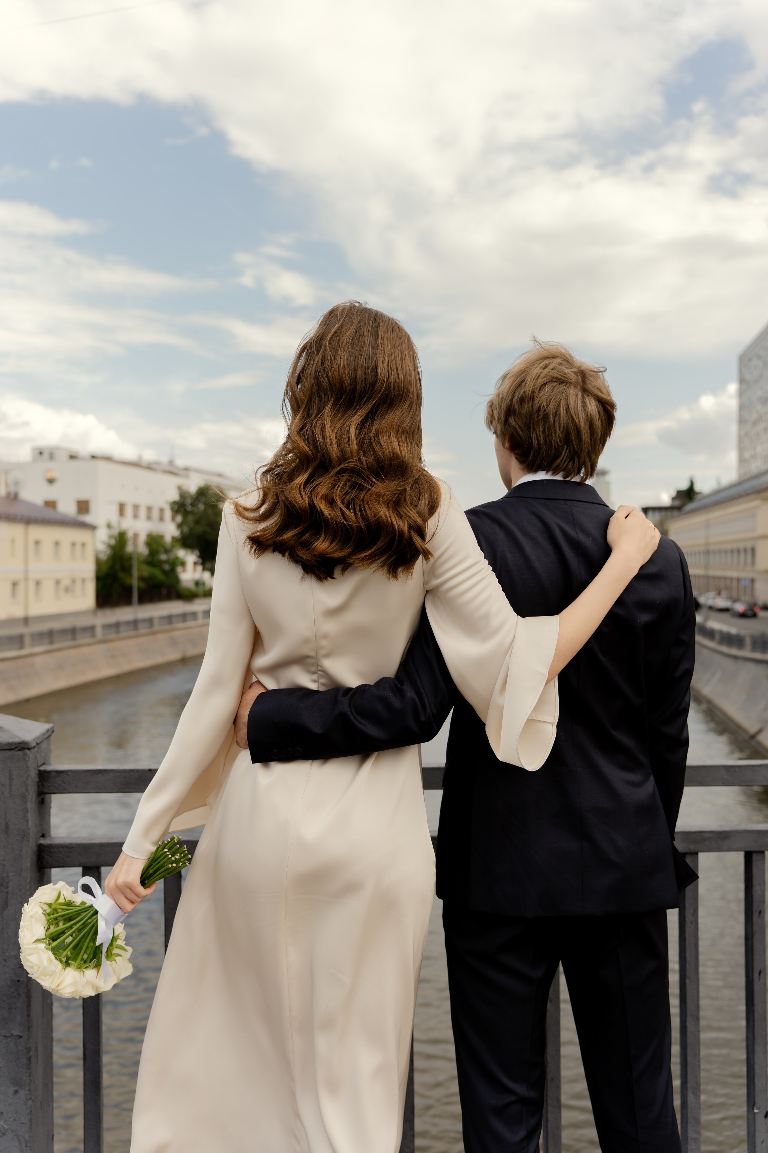 Татьяна & Сергей. Фотограф Москва. Базанова Анастасия