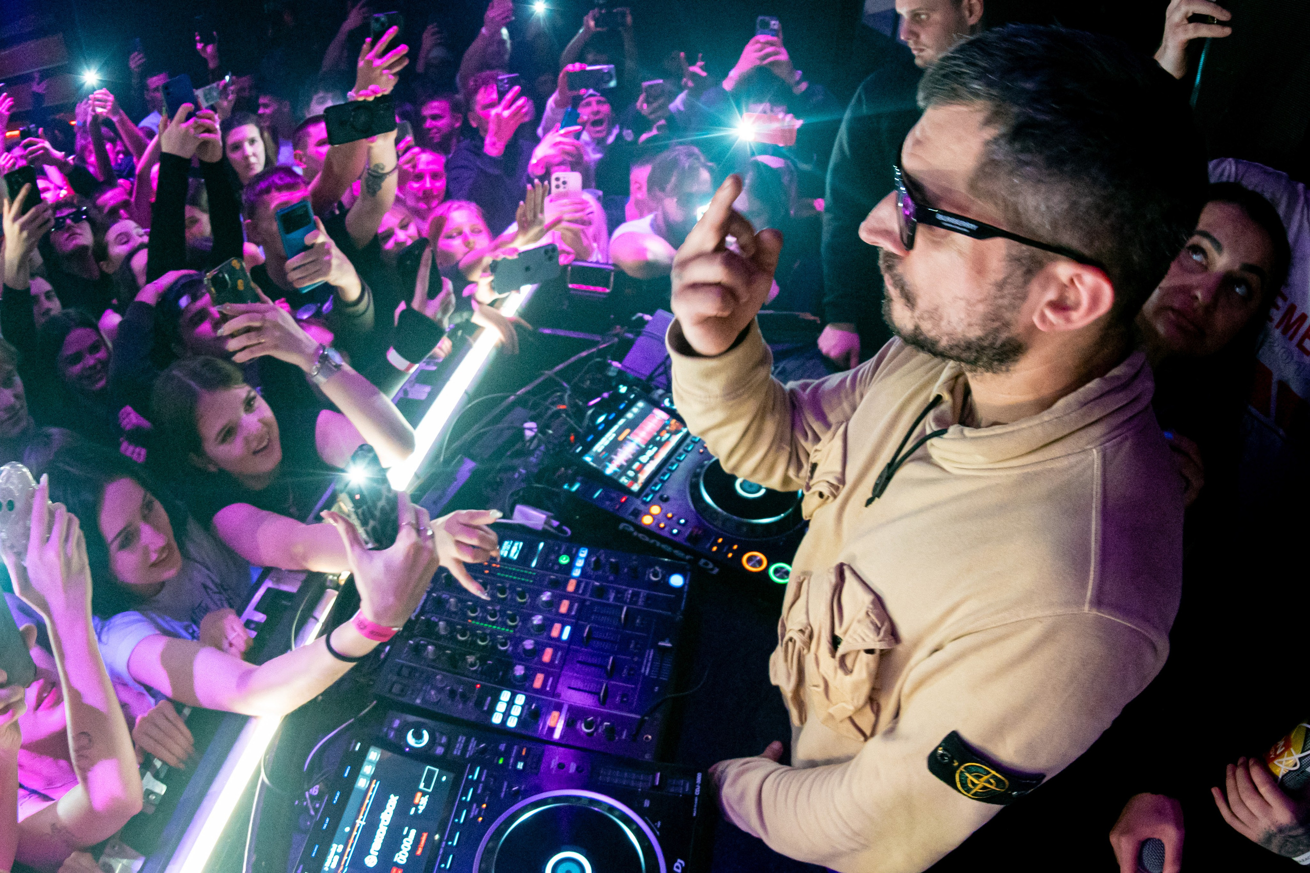 ZHARA & ZIP| ПАША ТЕХНИК. ZHARA CREW