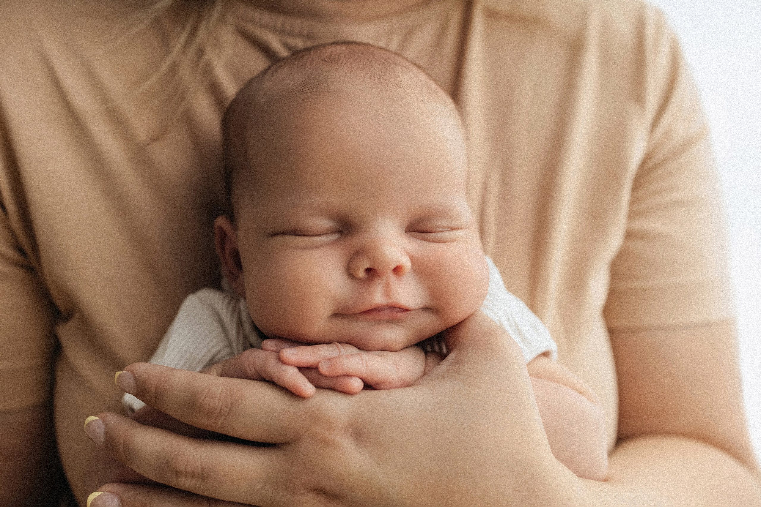 Newborn (14-30 дней). Фотограф Наталья Сабирова