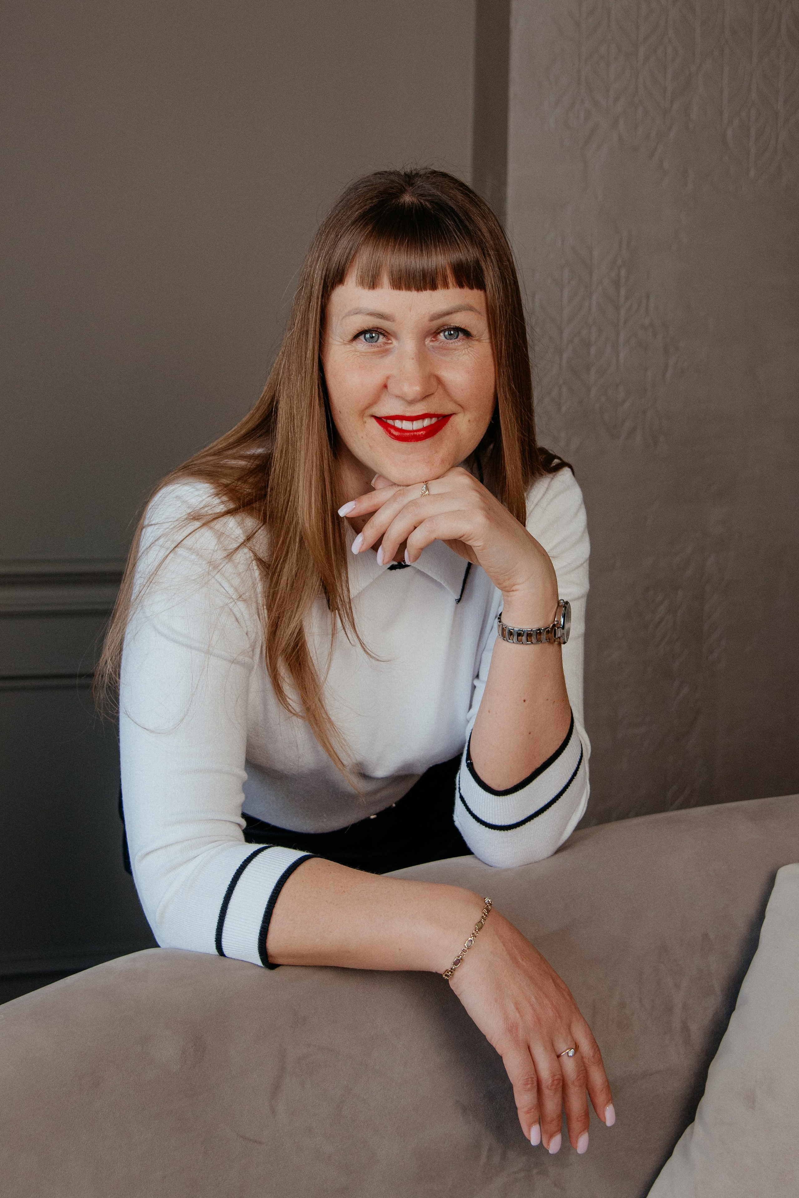 Настя и Кирилл. Семейный фотограф в Омске Смирнова Светлана