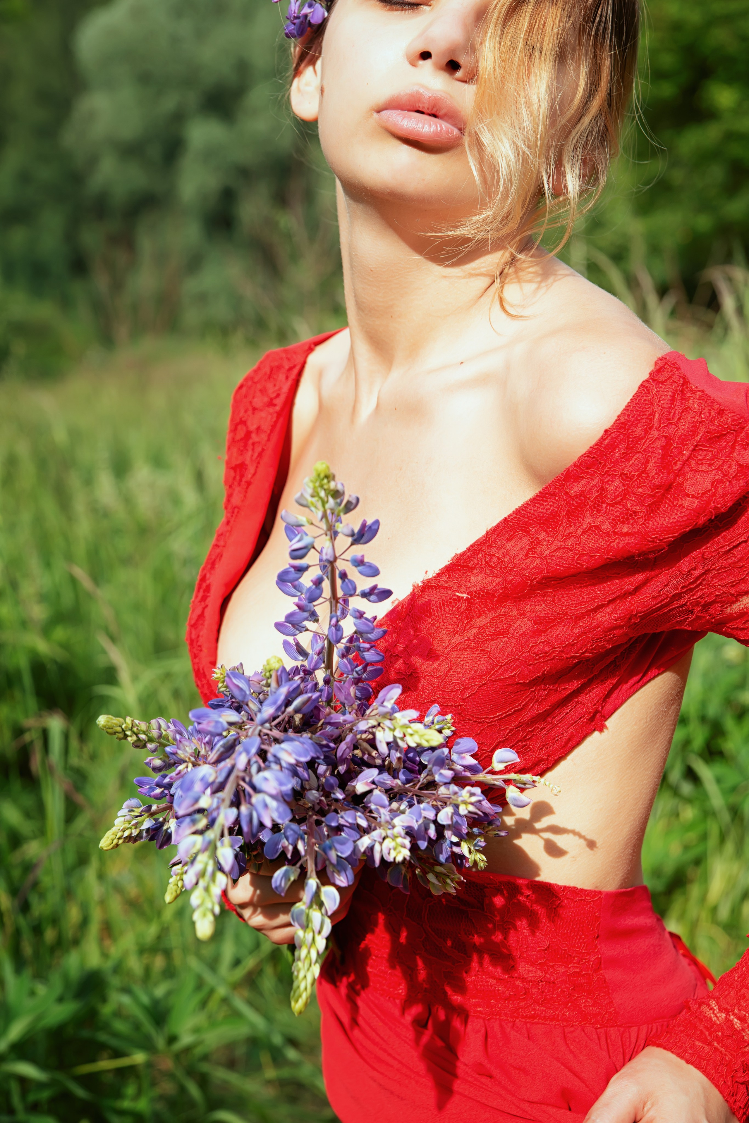 Летнее фото. Индивидуальная и свадебная фотосъёмка в Москве и МО Ерёмин Павел